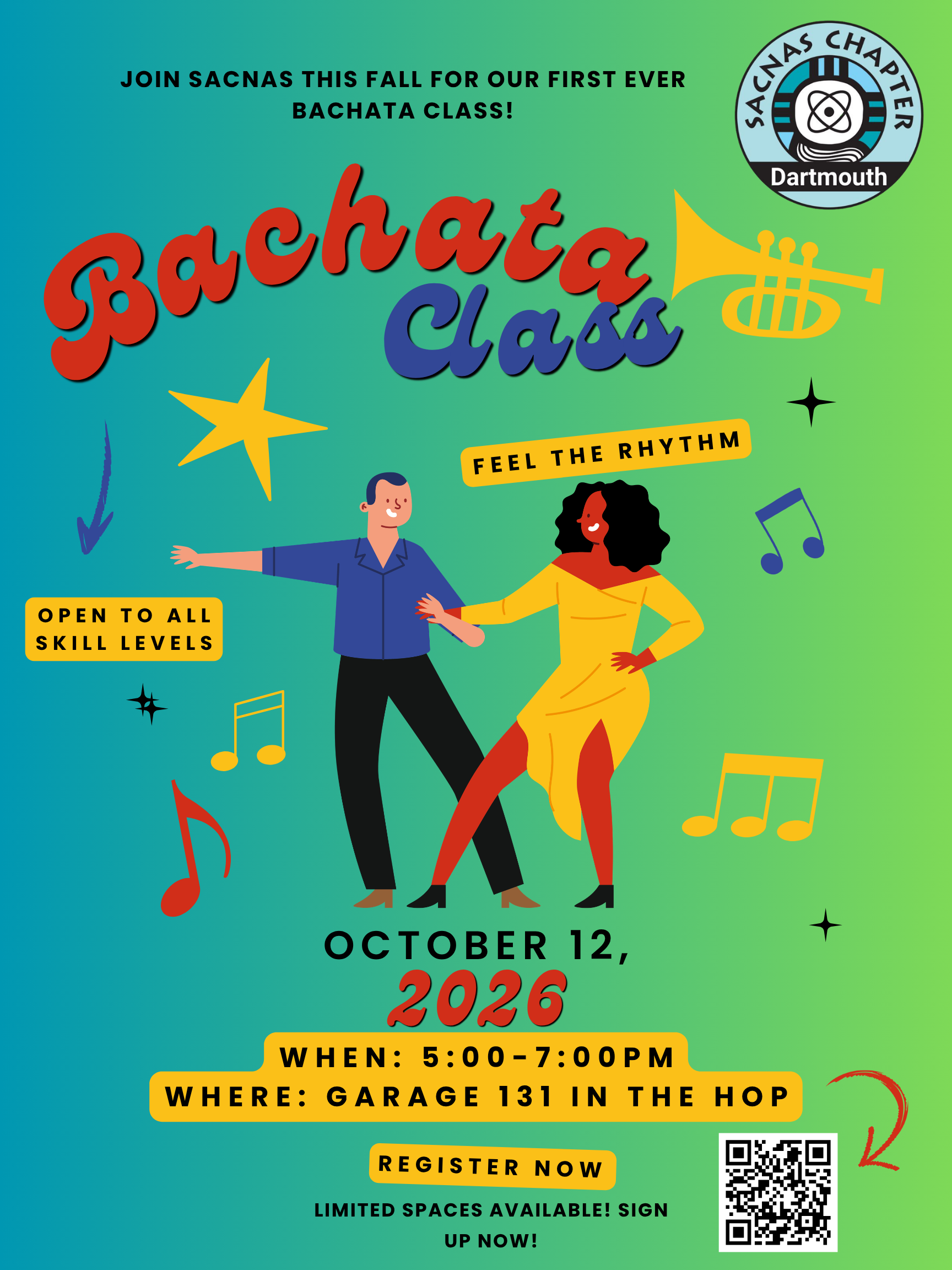 Bachata Class