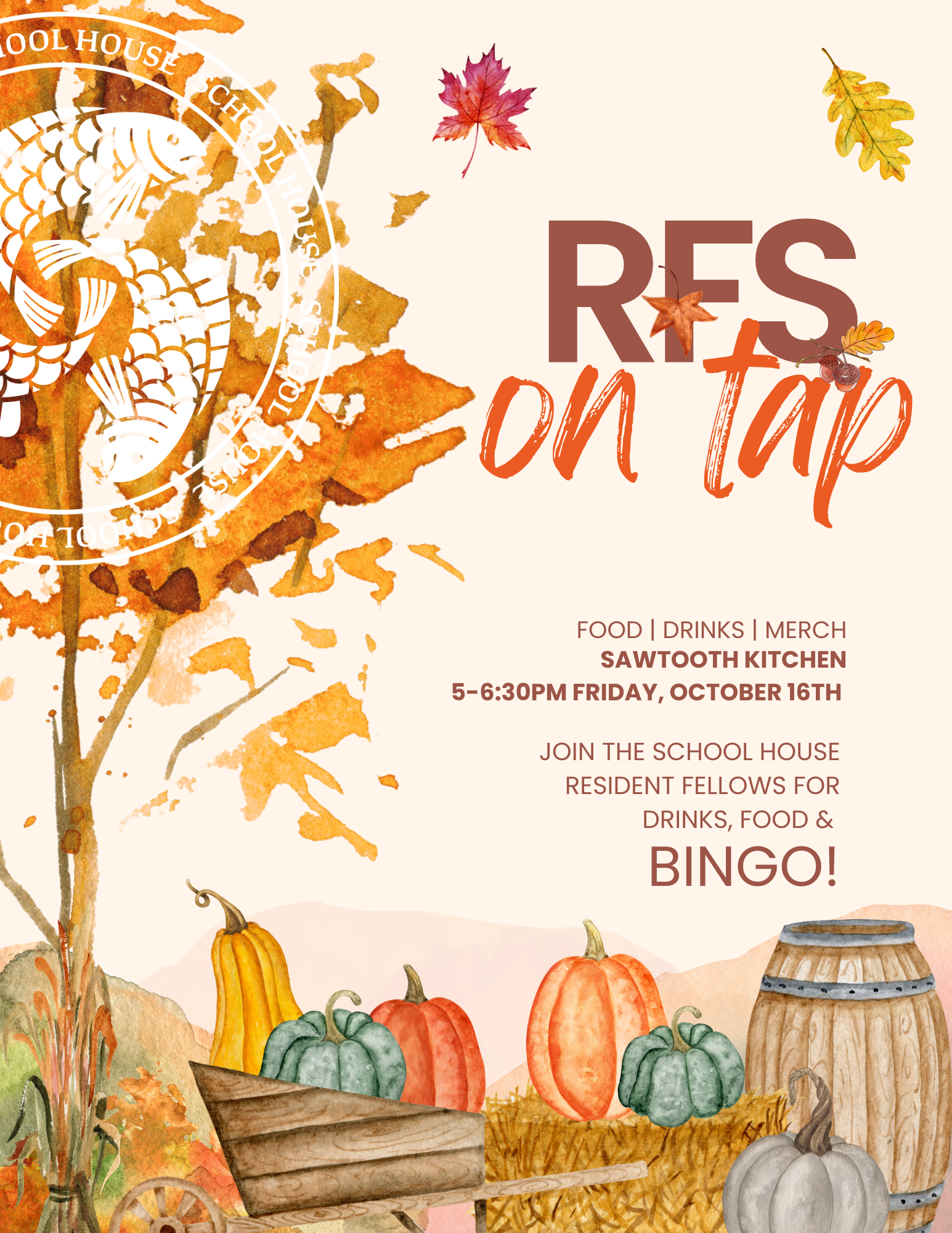 RFs on Tap