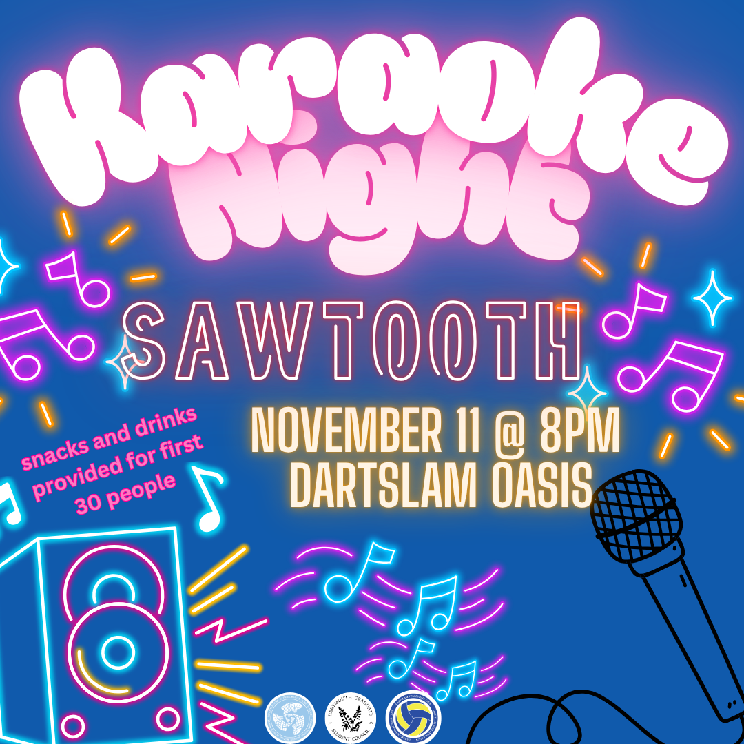 DartSlam Karaoke Night