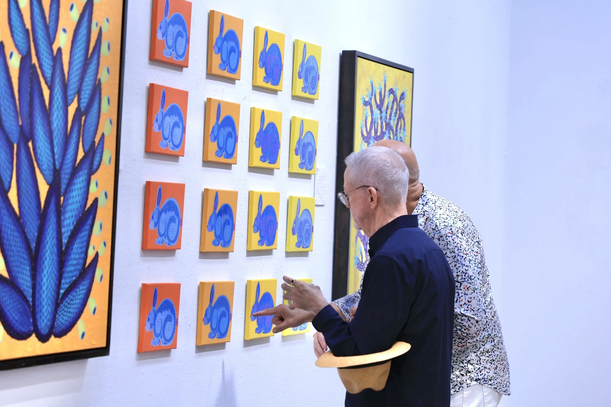 Closing Reception 