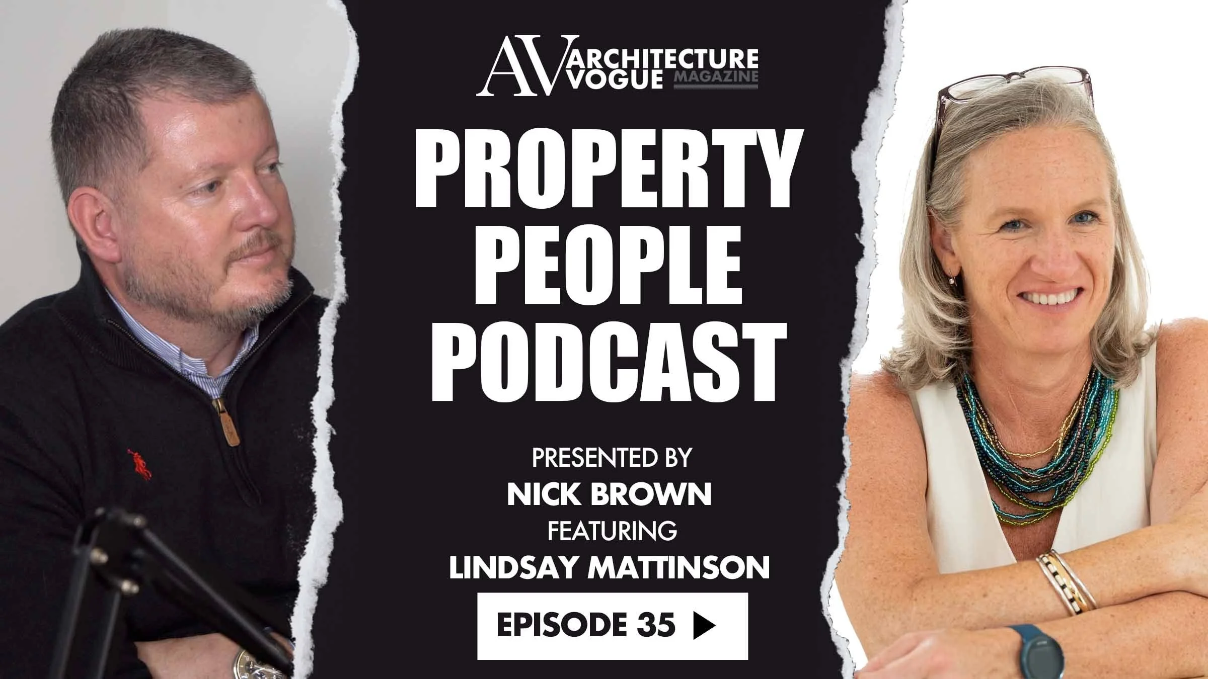 Mattinson Associates x Architecture Vogue