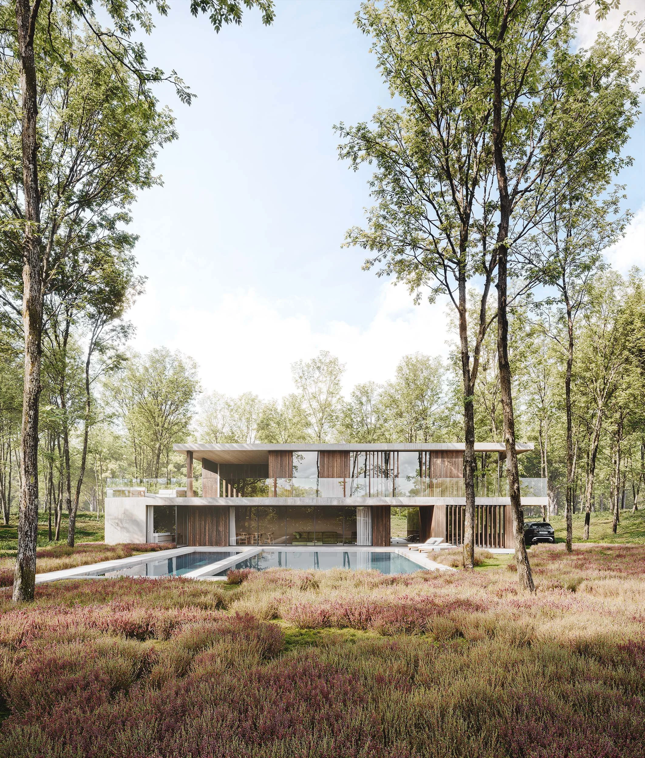 Heathland House