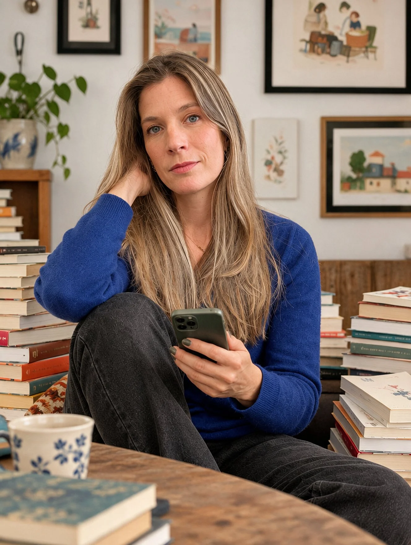 Irene Garía Alas para Escritores