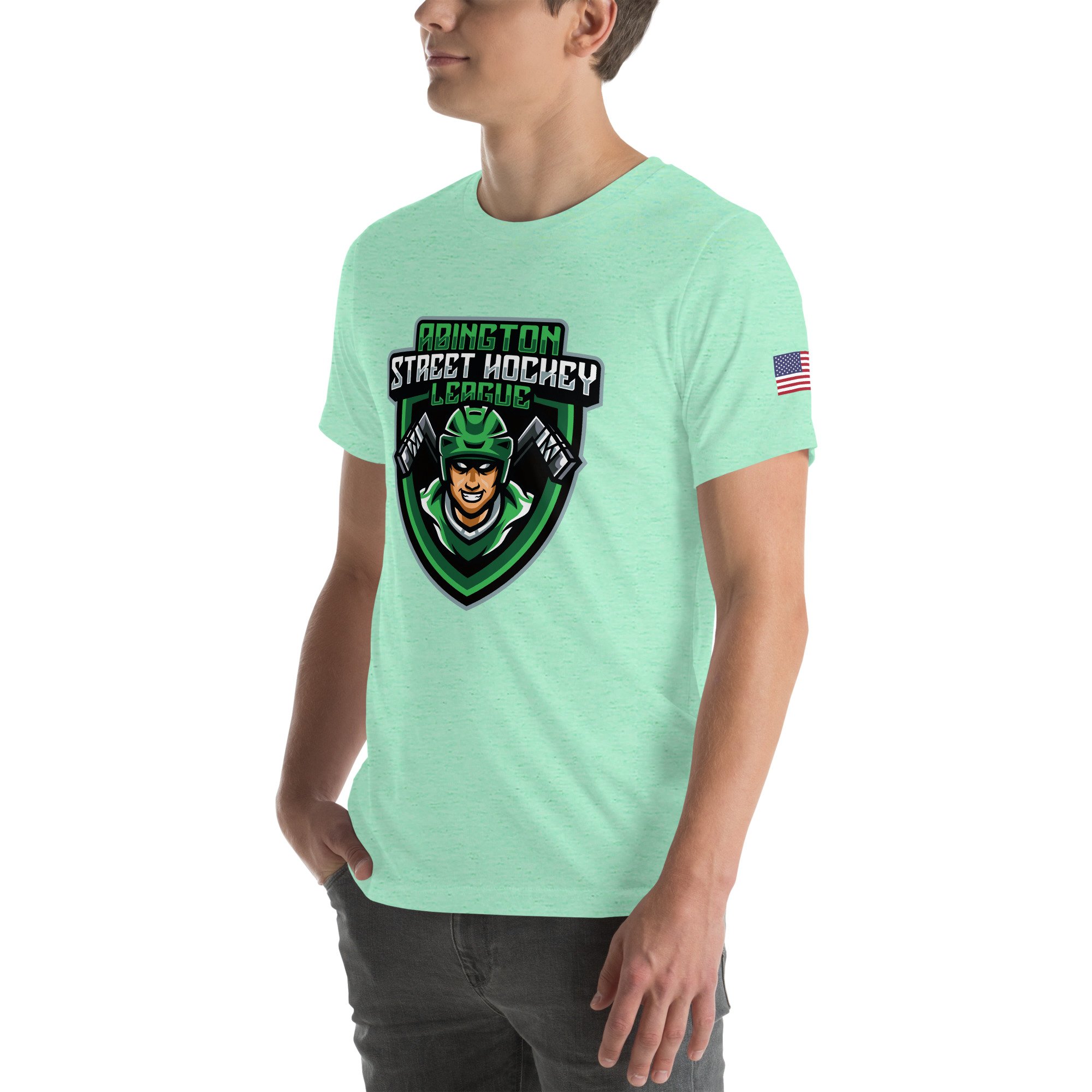 unisex-staple-t-shirt-heather-mint-left-front-686fc140769d3.jpg
