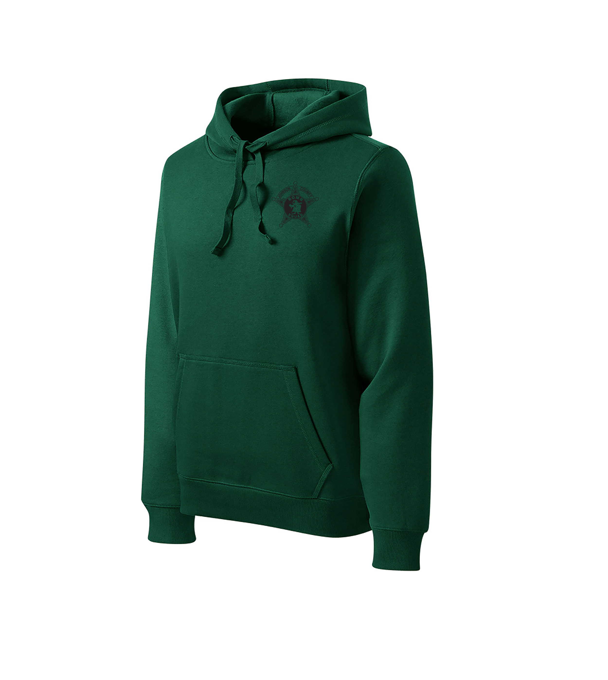 Bomb Squad Cotton Poly Blend Hoodie (ST254)