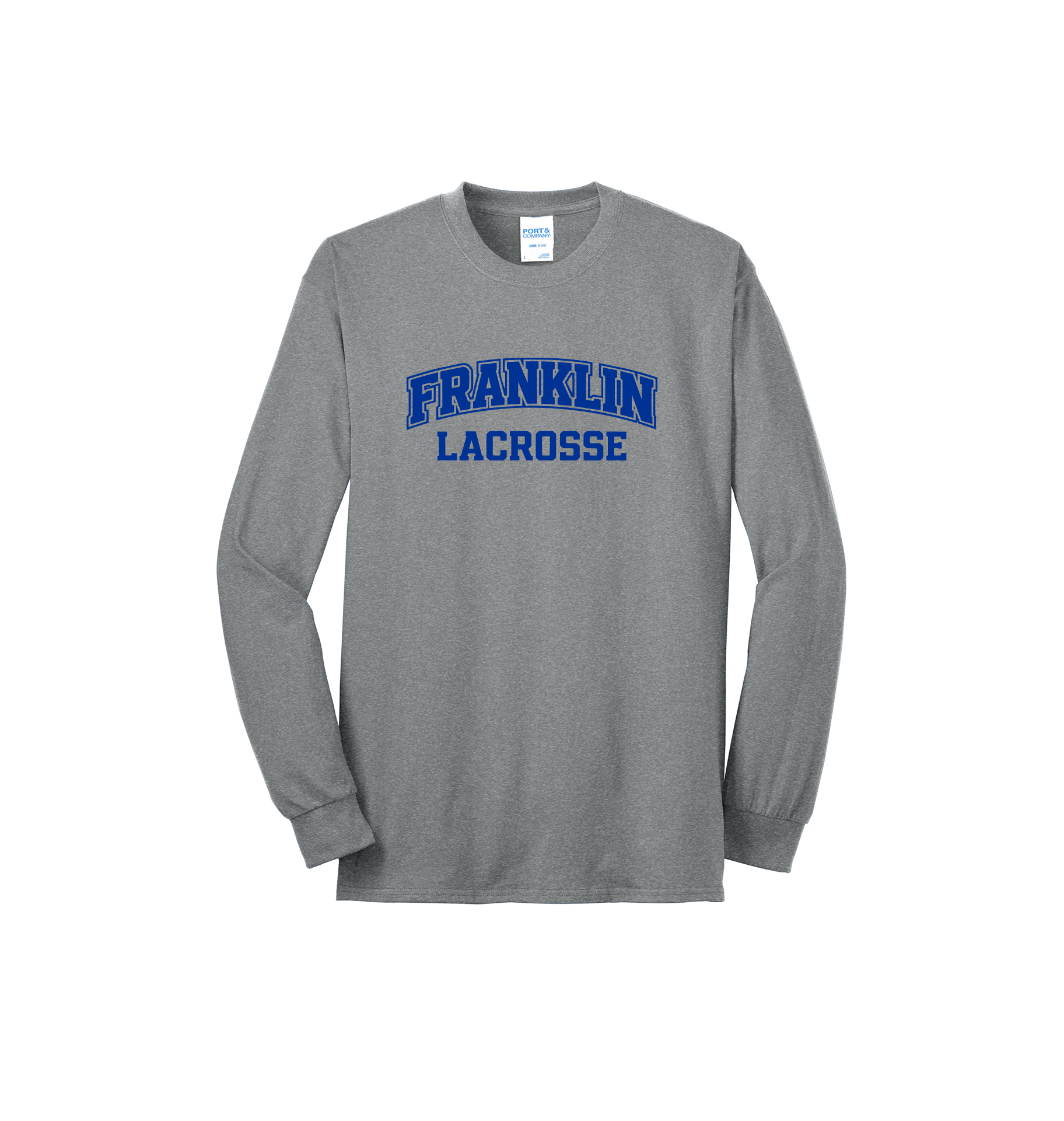 FCHS Lacrosse Outline (PC55LS)