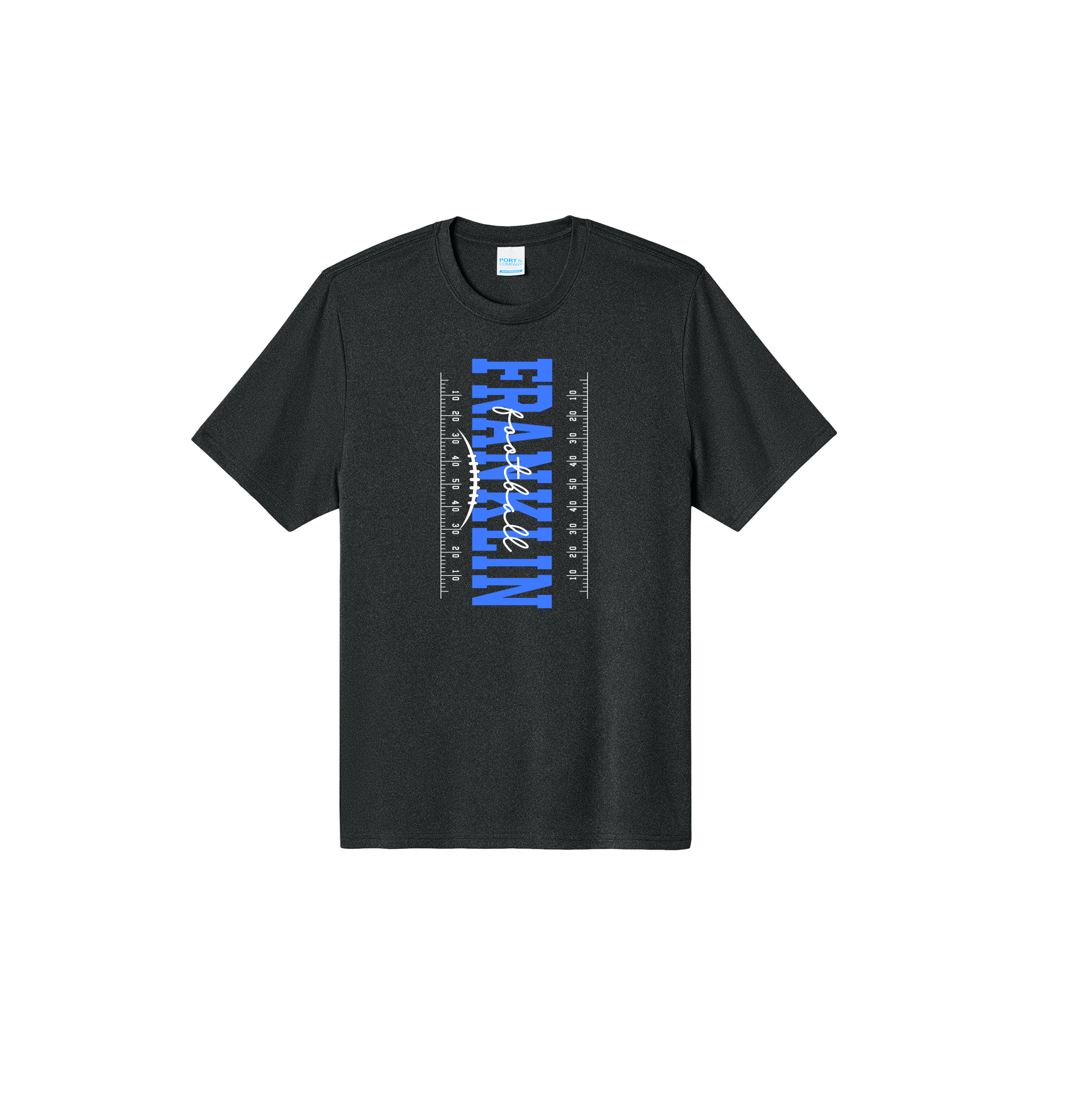 Field Youth Easy Cotton Tee (PC43Y)