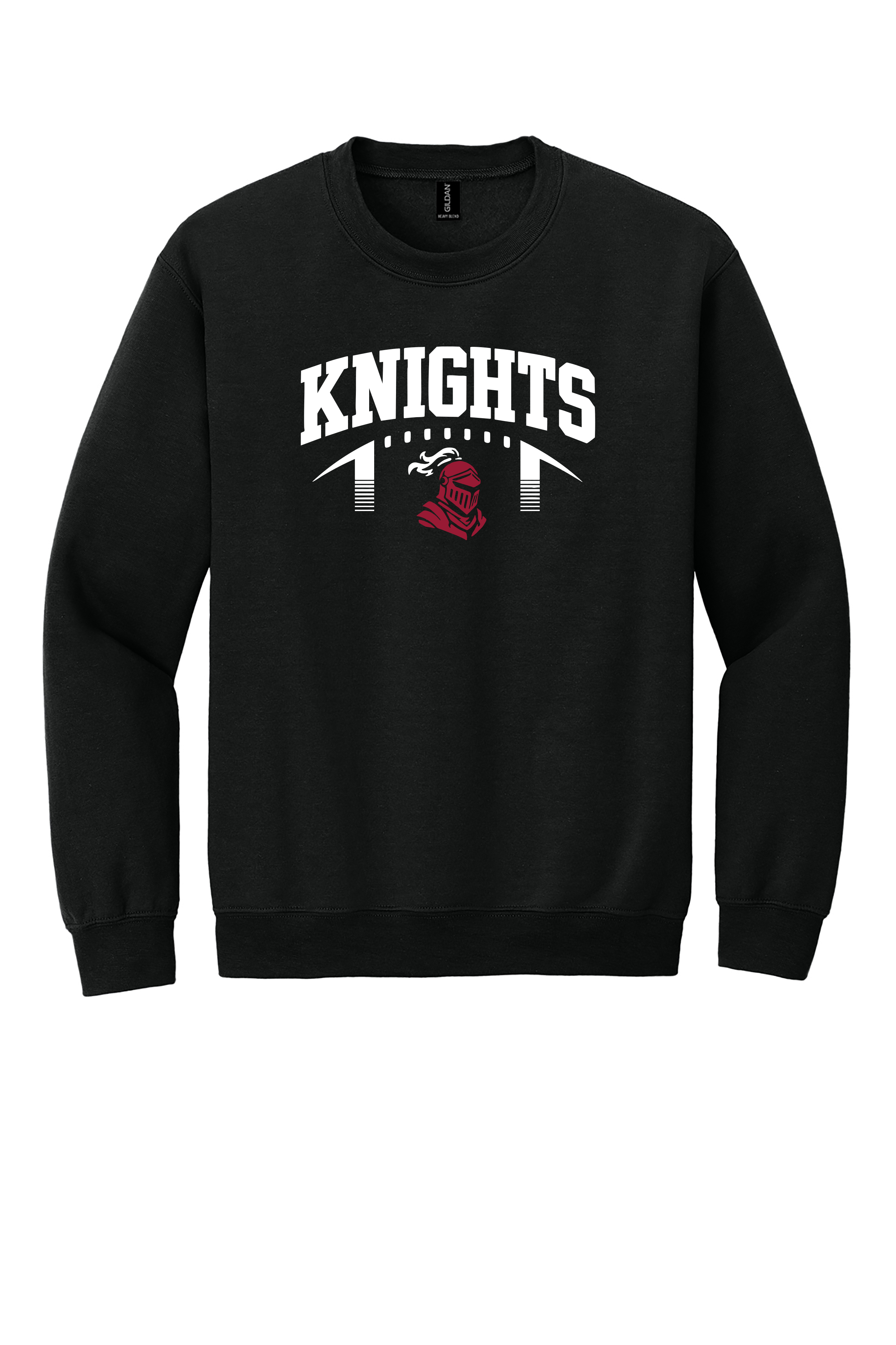 Knights Football Crewneck (PC78)
