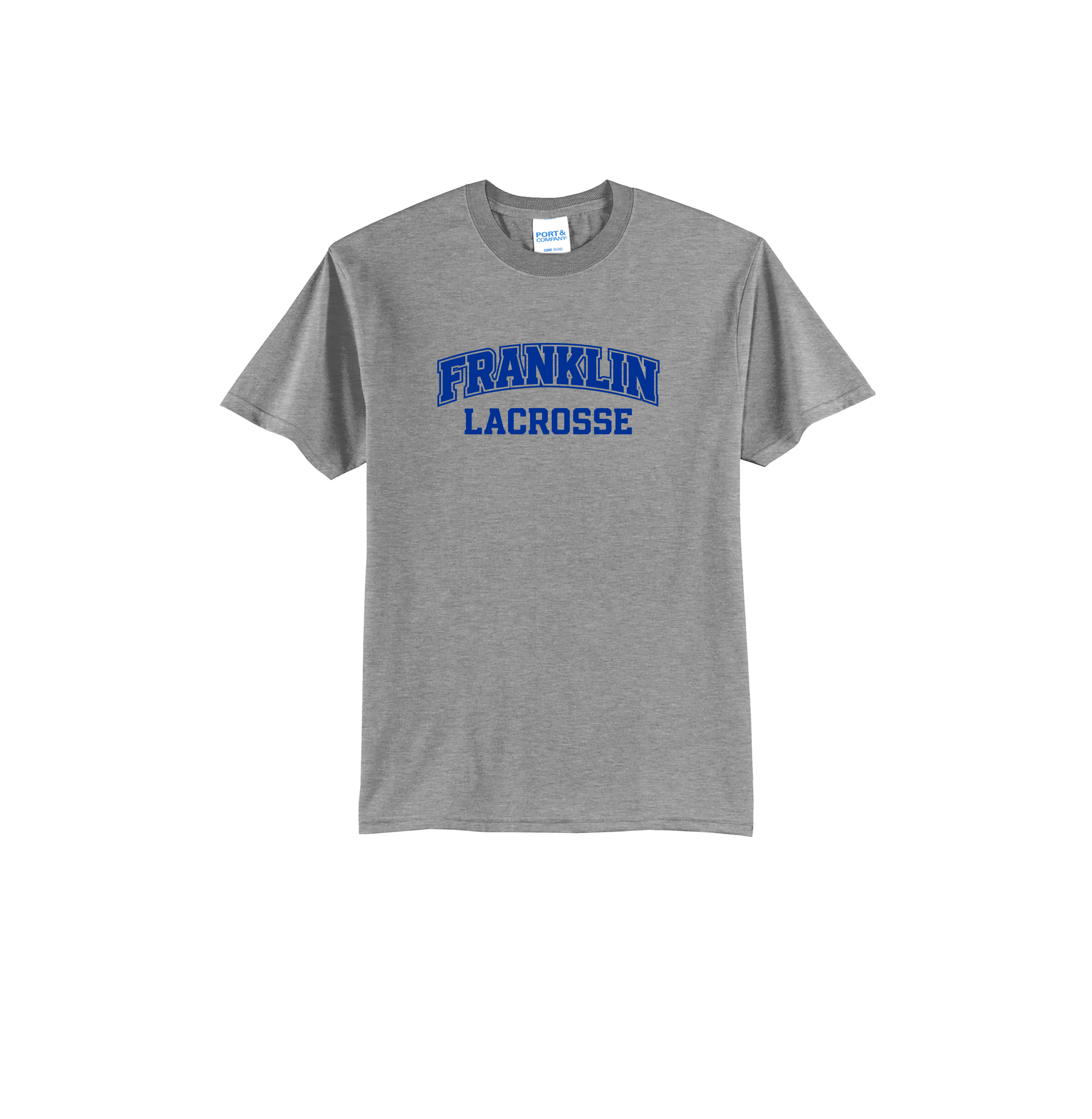 FCHS Lacrosse  Tee (PC55)