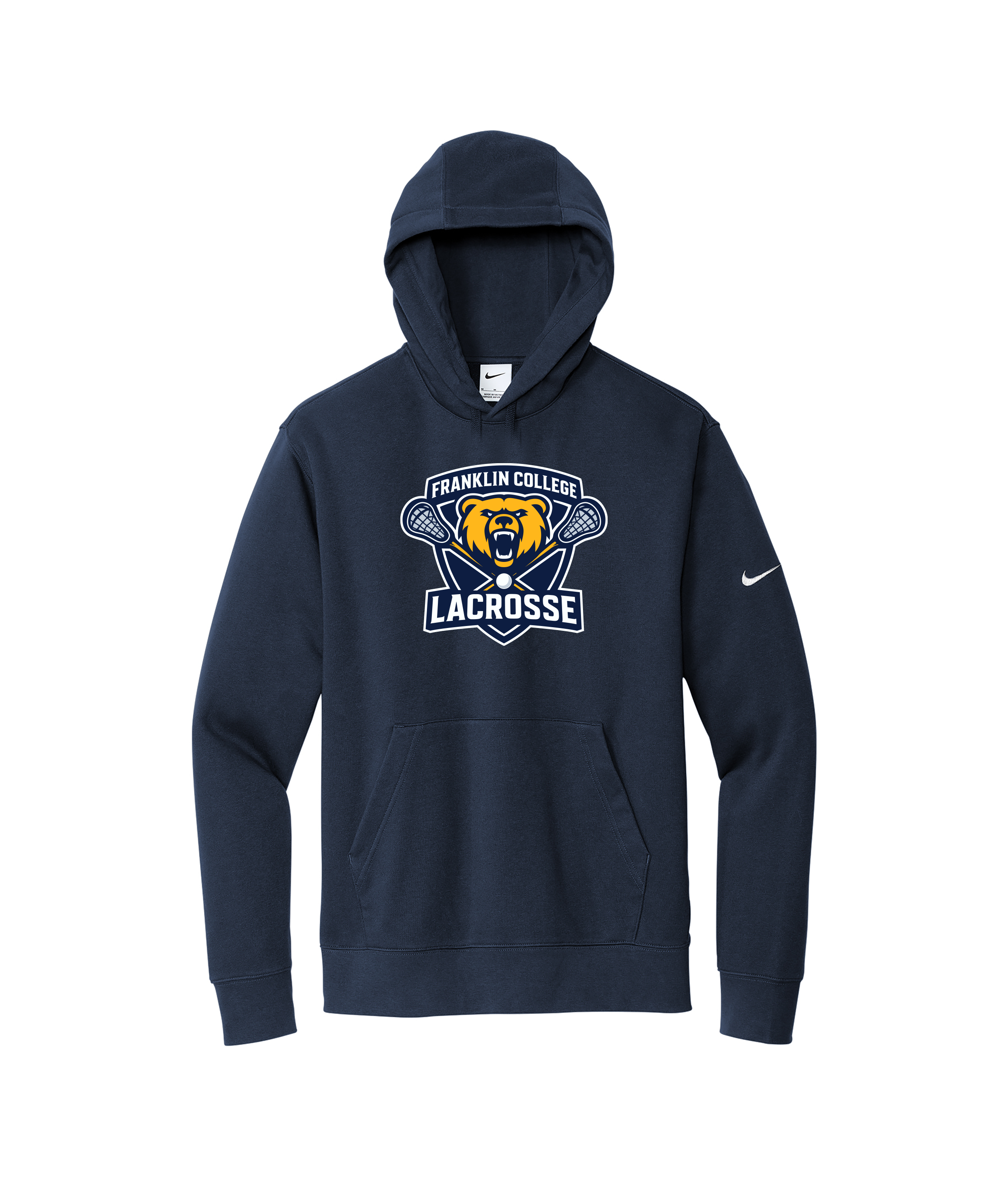 FC Lacrosse Premium Hoodie (NKDR1499)