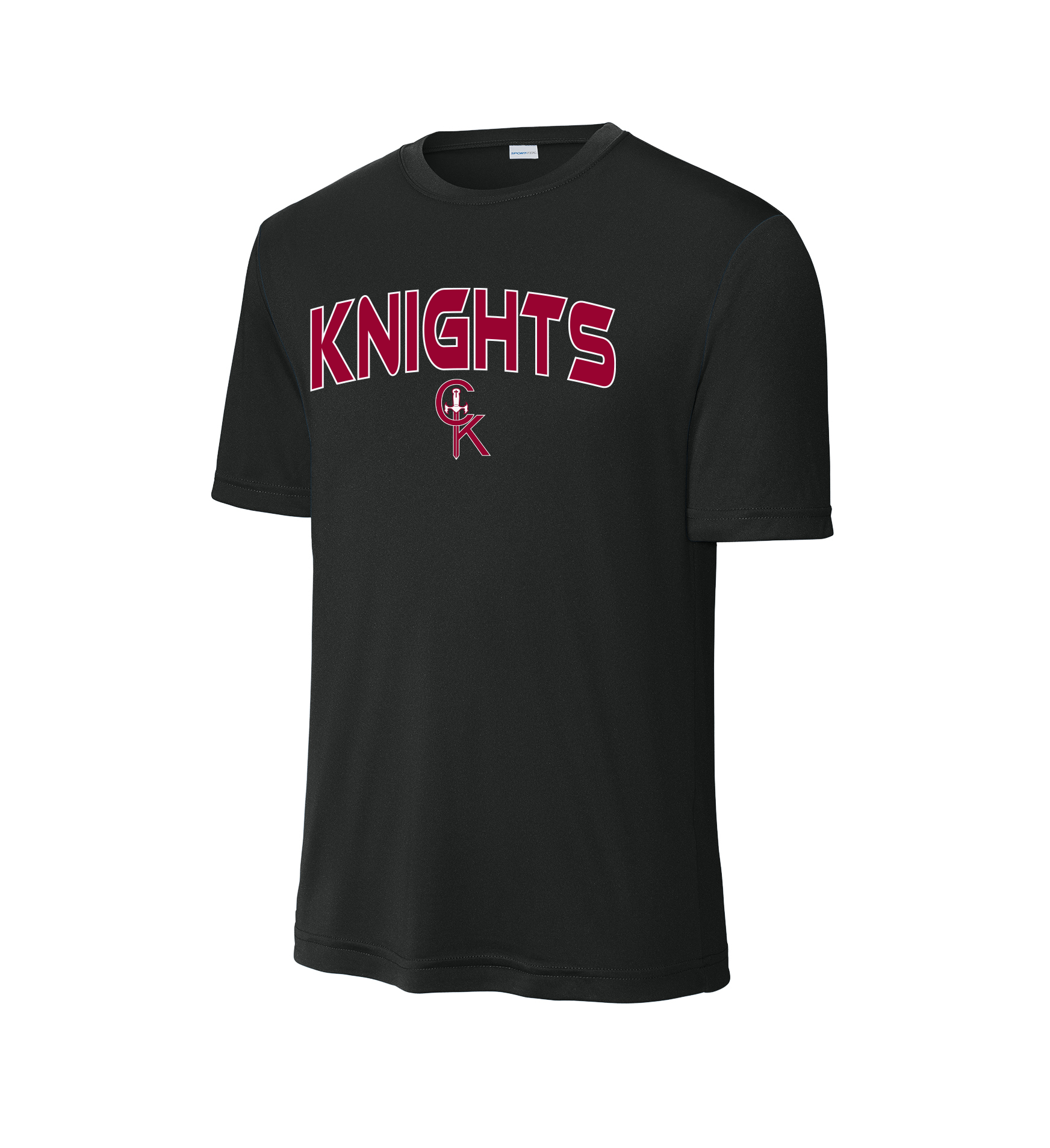 CK Dri-fit Tee (ST350)