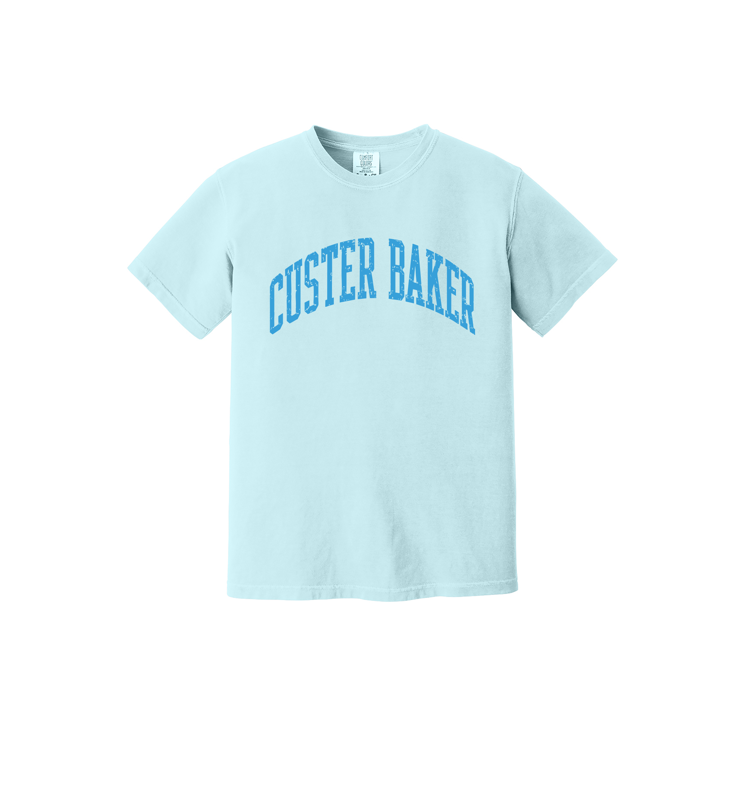 Custer Baker Tee (1717)