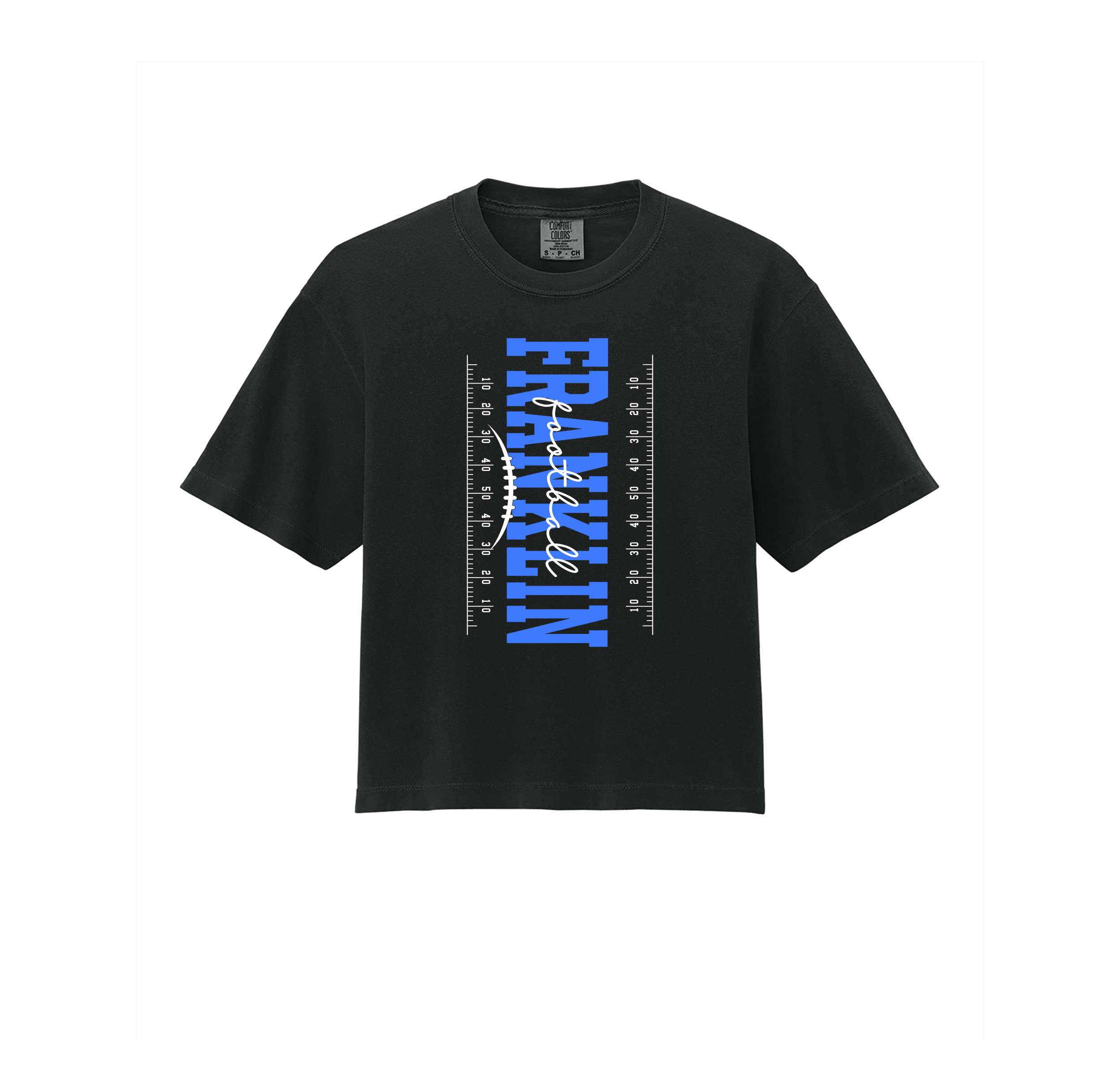 Women's Field Heavyweight Boxy Tee (3023CL) (
