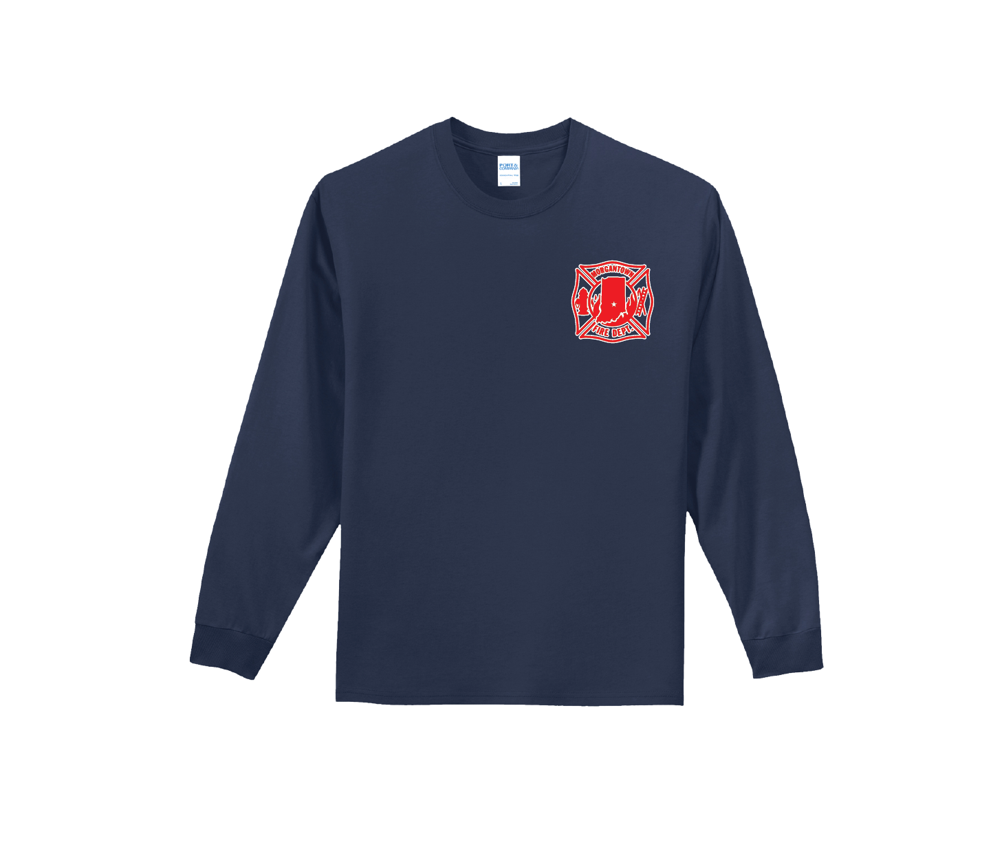 Morgantown FD Apparel 2023 pc55ls-04.png