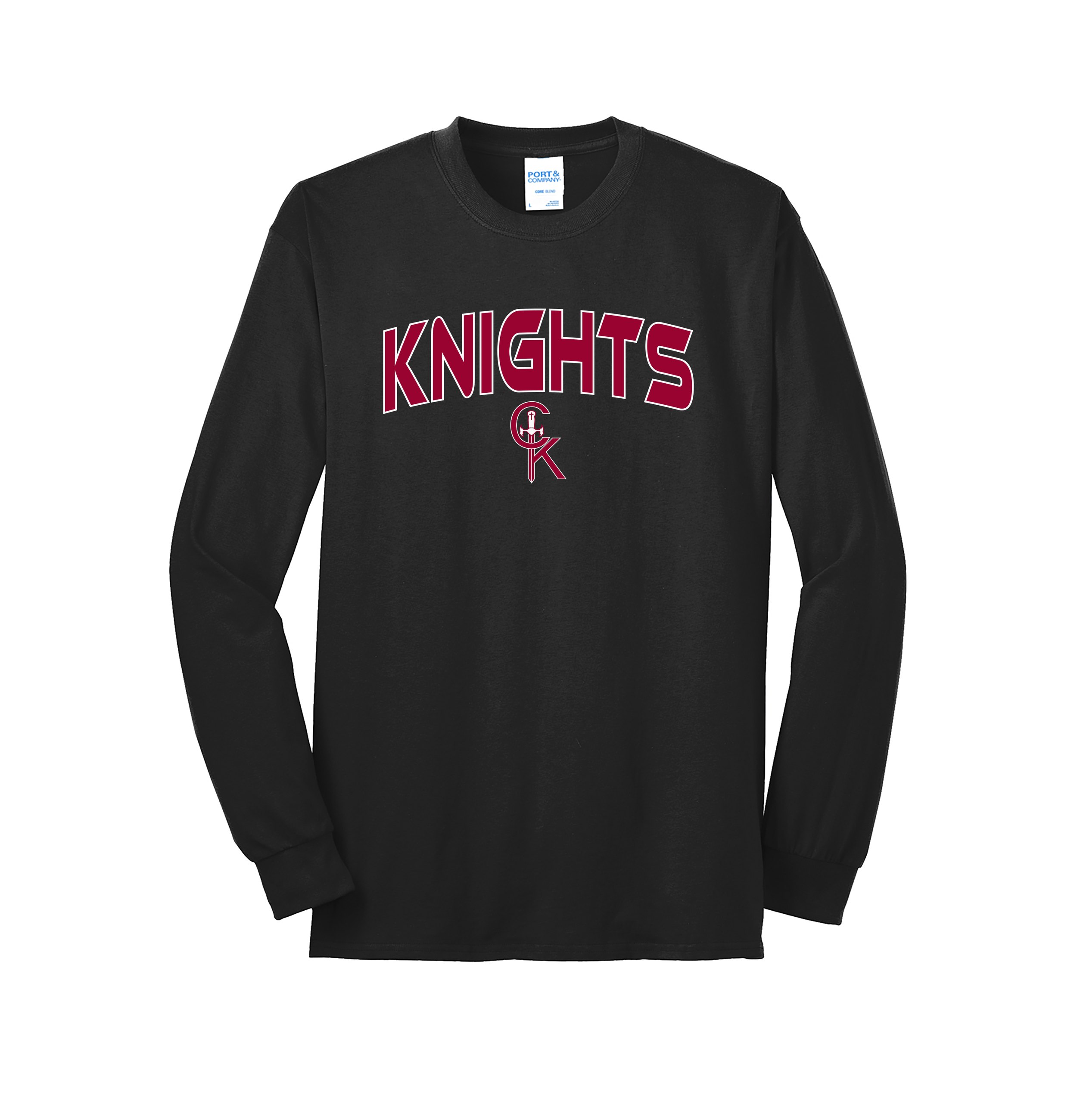 CK Blend Long Sleeve (PC55LS)