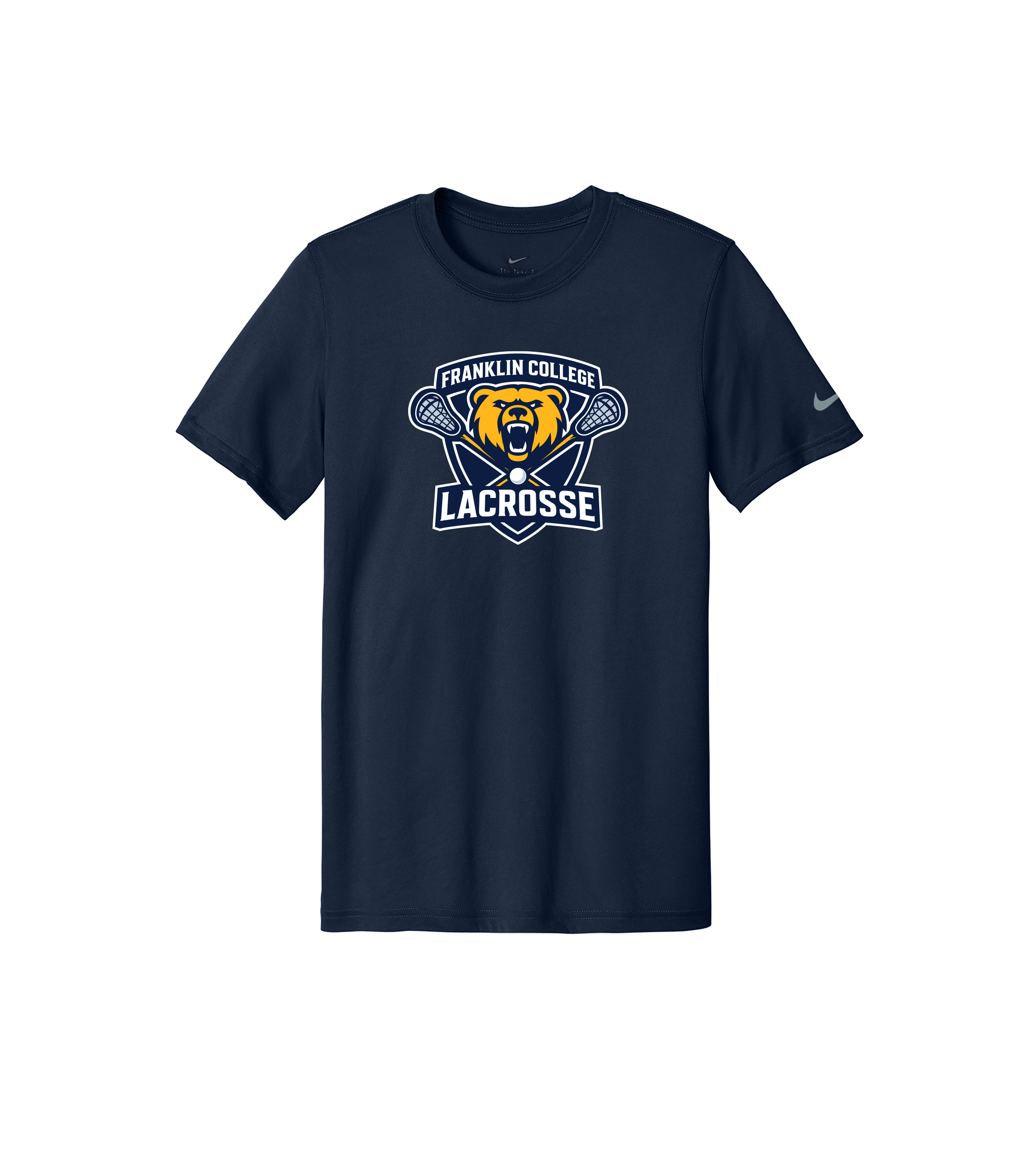 FC Lacrosse Premium Short Sleeve Shirt (NKDX8730)