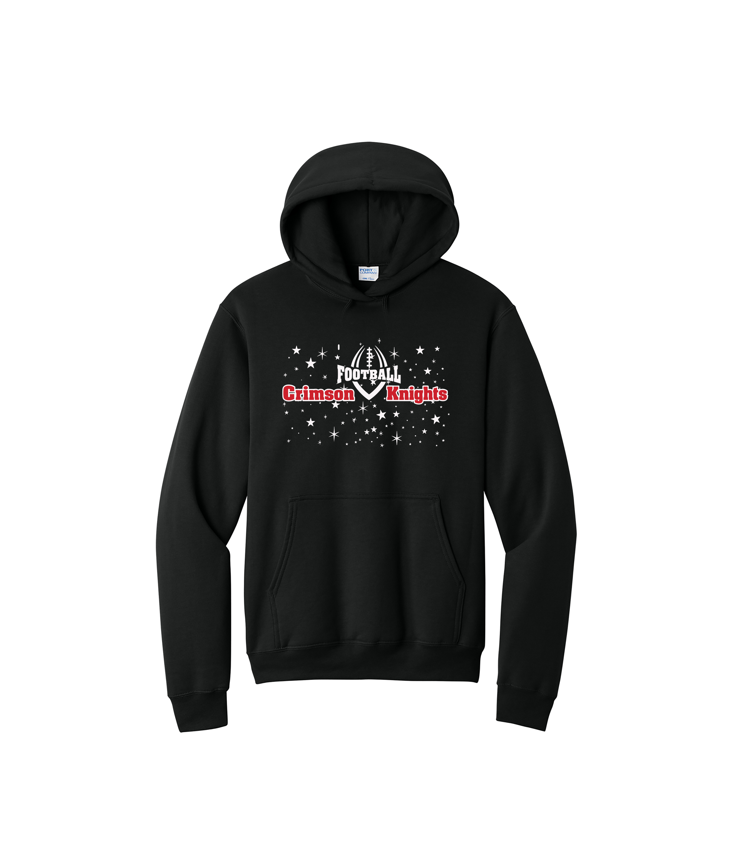 Knights Star Hoodie (PC78H)