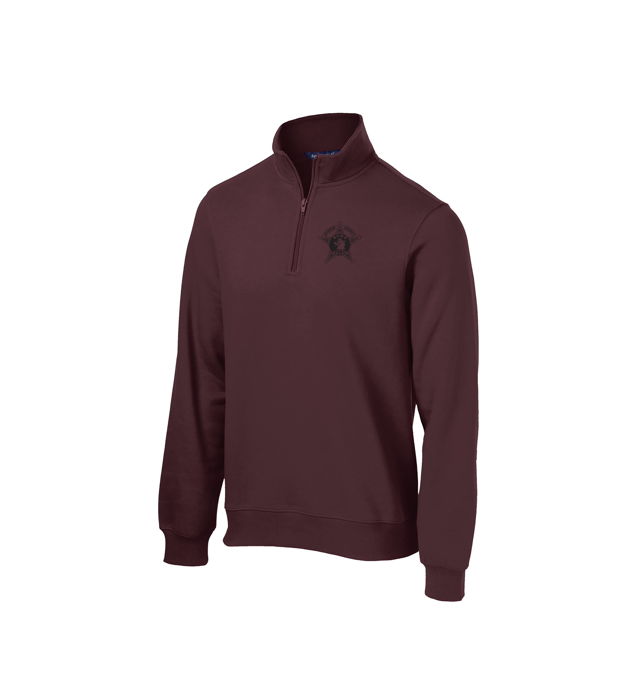 Bomb Squad 1/4 zip (ST253)