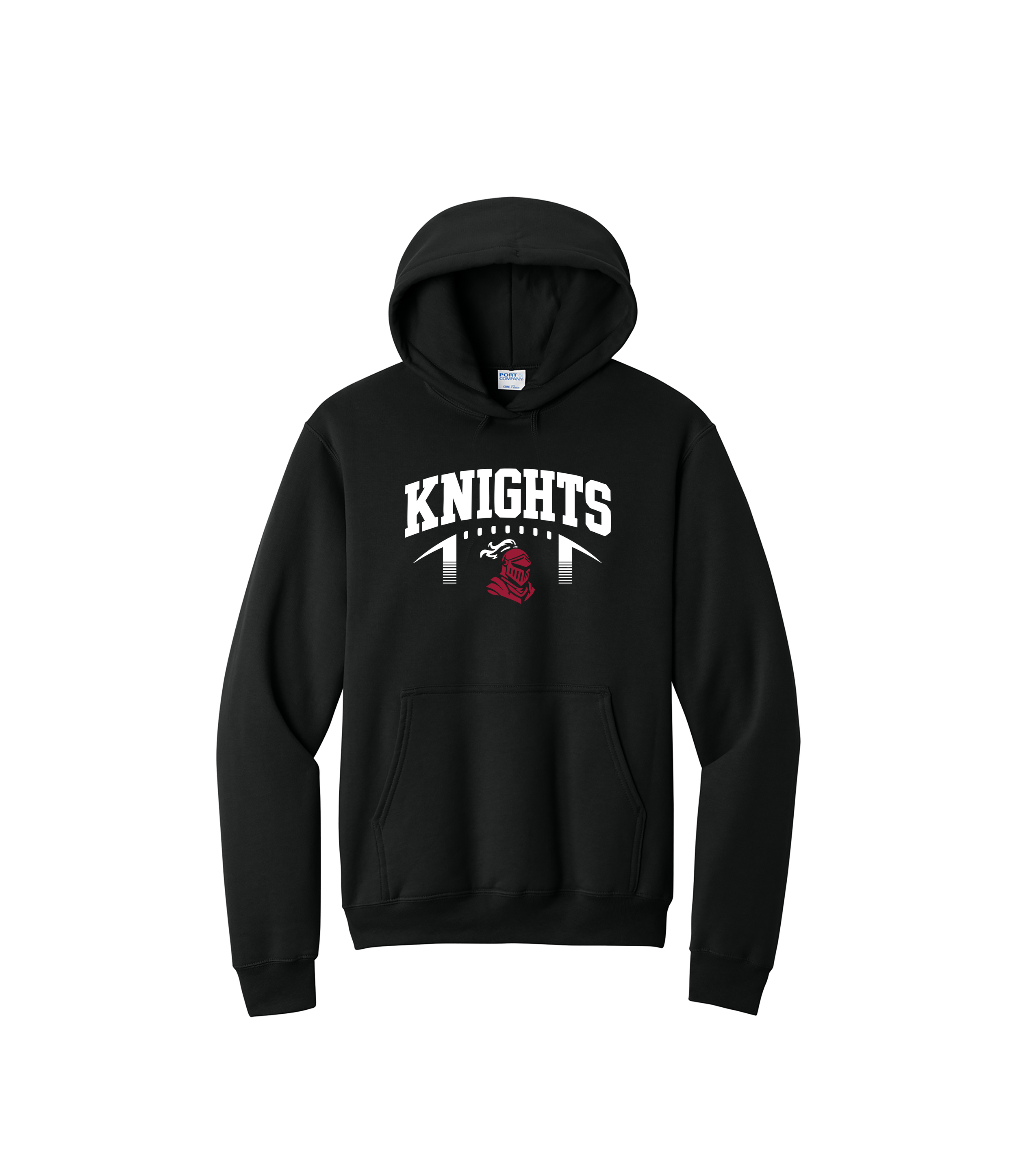 Knights Football Hoodie (PC78H)