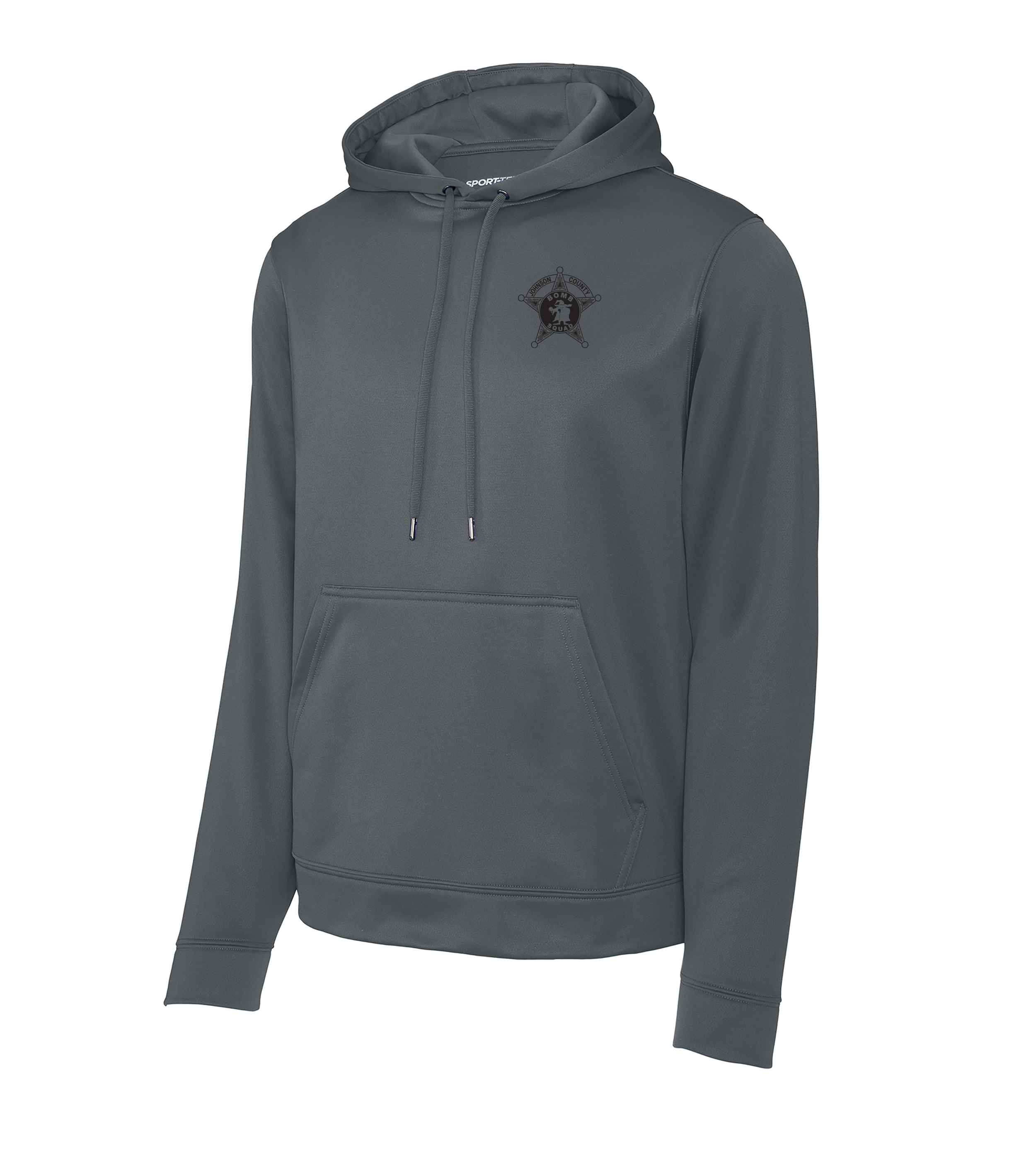 Bomb Squad Poly Hoodie (F244)