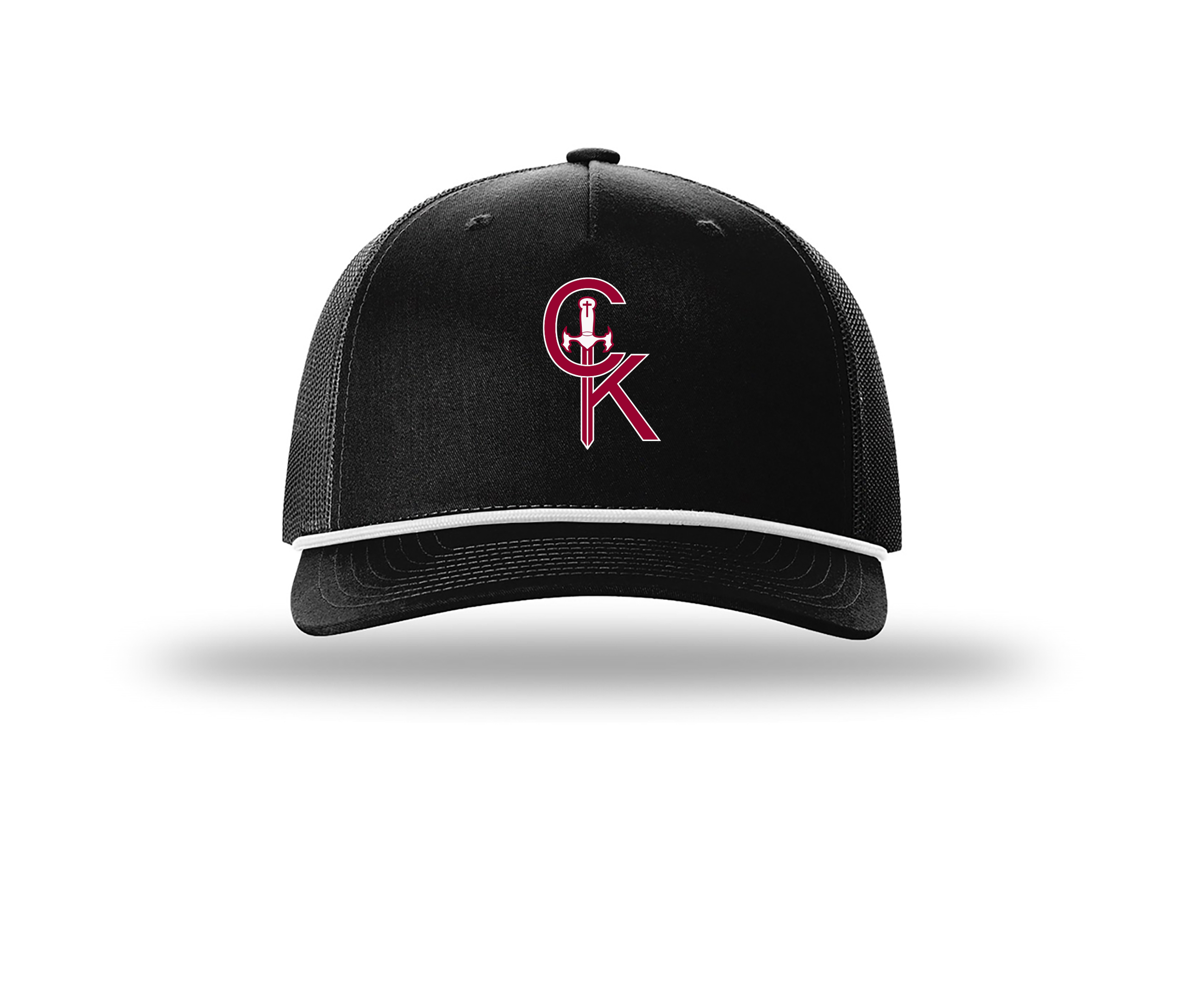 CK Rope trucker (112FRP)