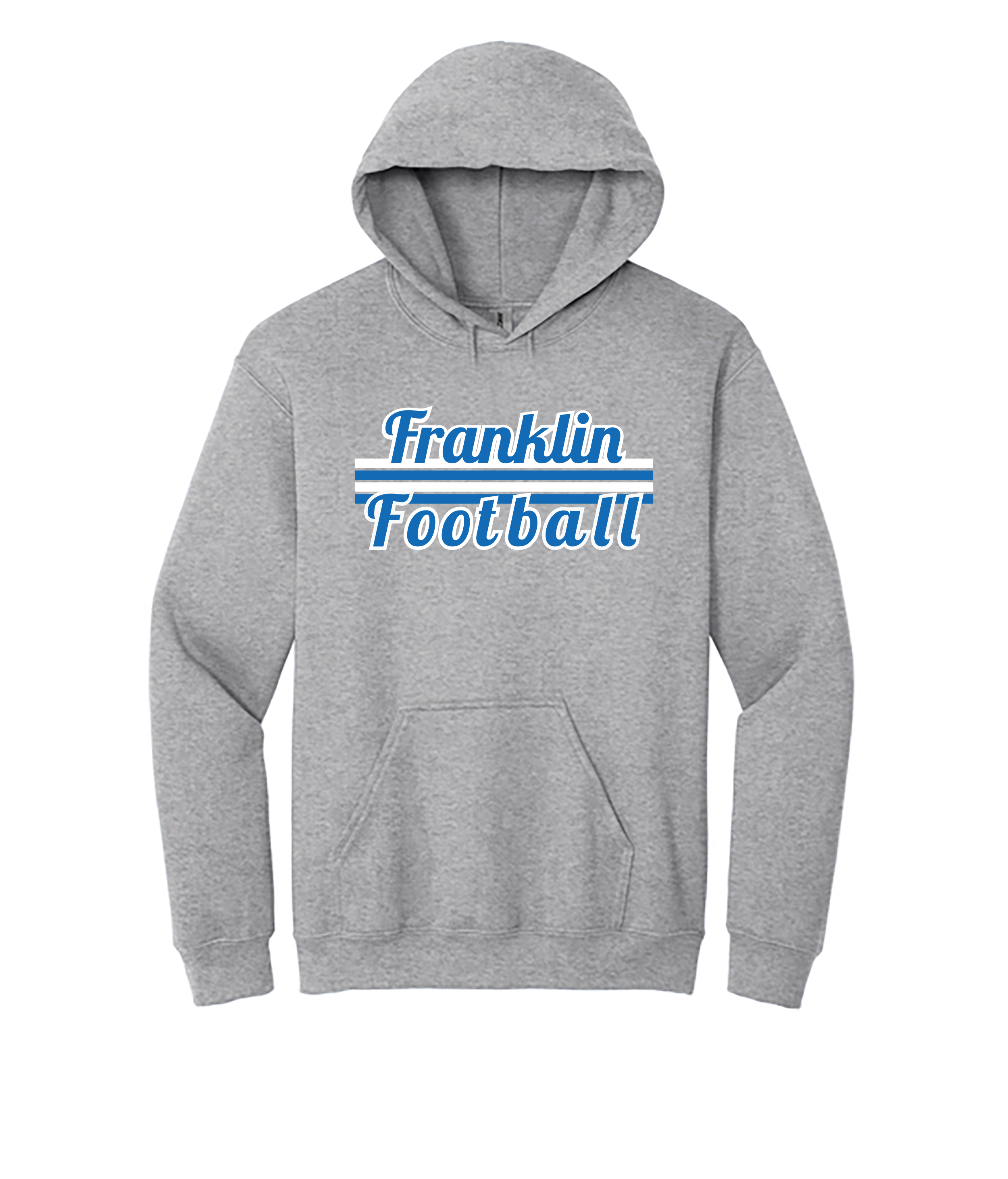 Franklin football grey.png