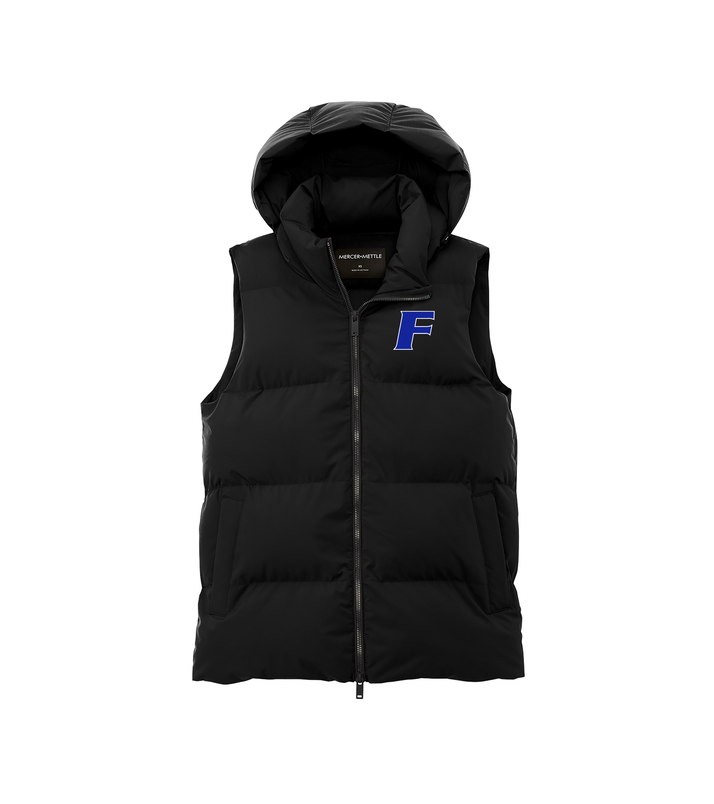 Women’s Puffy Vest (MM7217)