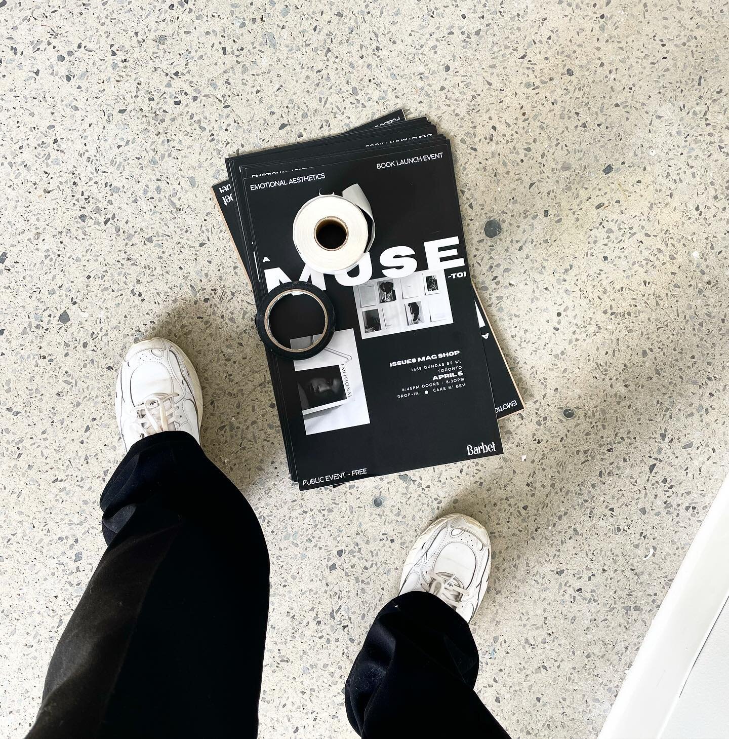 Wednesday plans include @gallzprovisions @drinkbarbet @issuesmagshop and some pretty rad people. Come pop on by! 

Doors open 6:45 - 8:30, all are welcome. 👋🏻