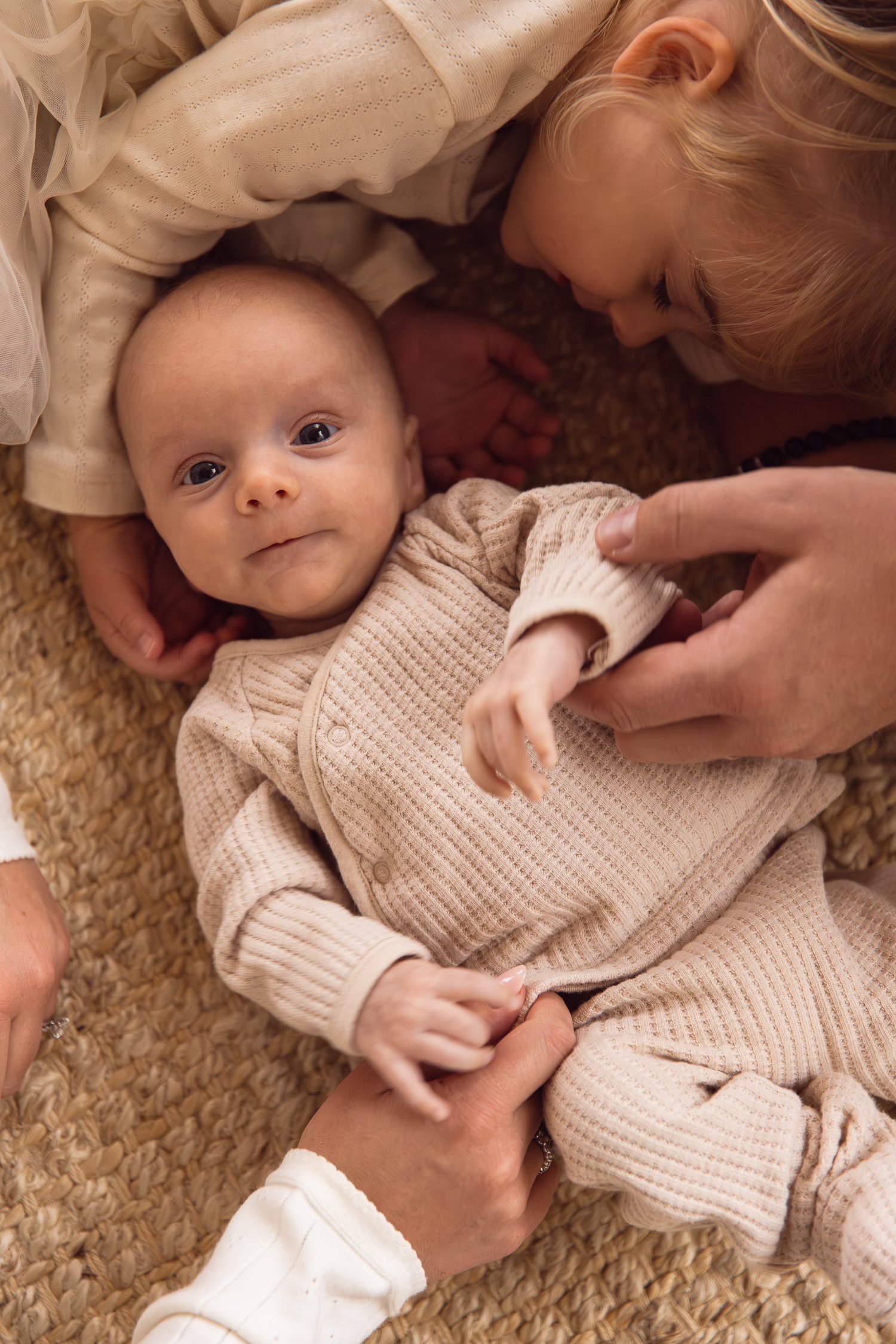 newborn family session montreal