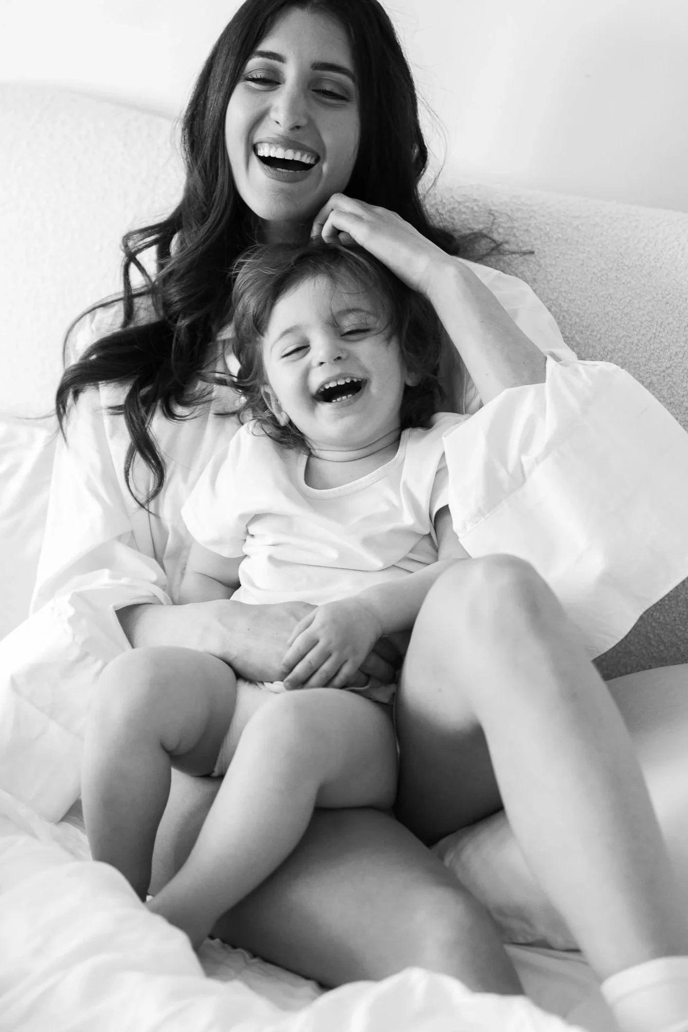 family photography mom and son