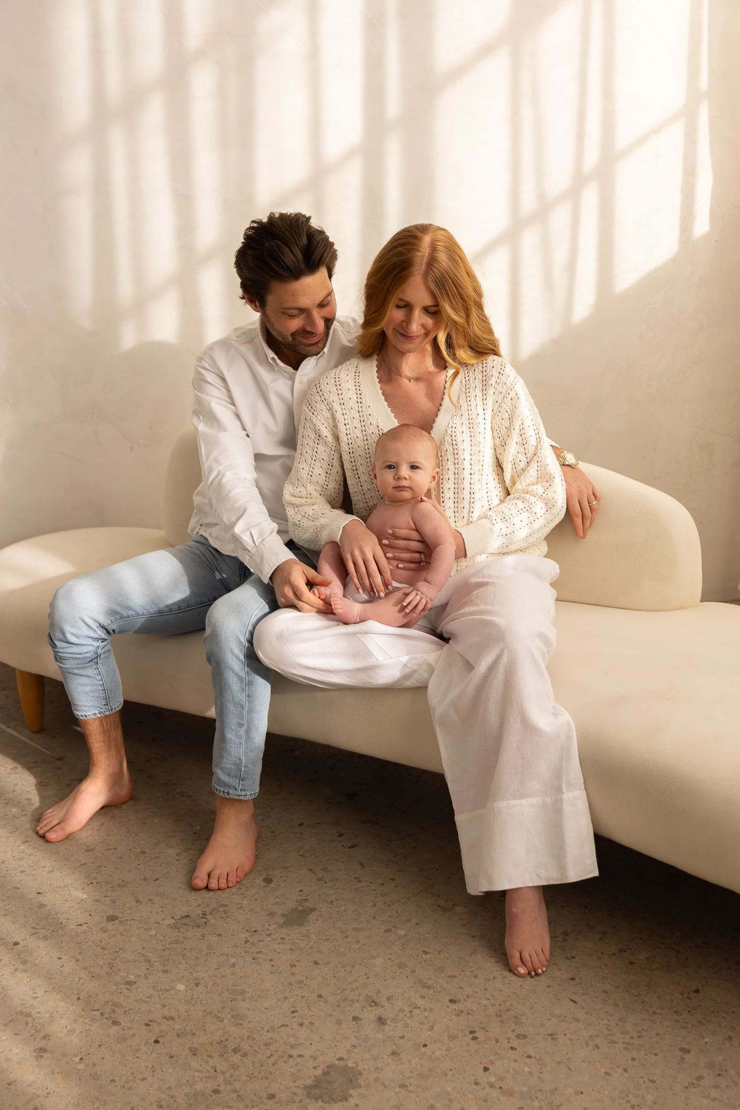 newborn natural photoshoot toronto