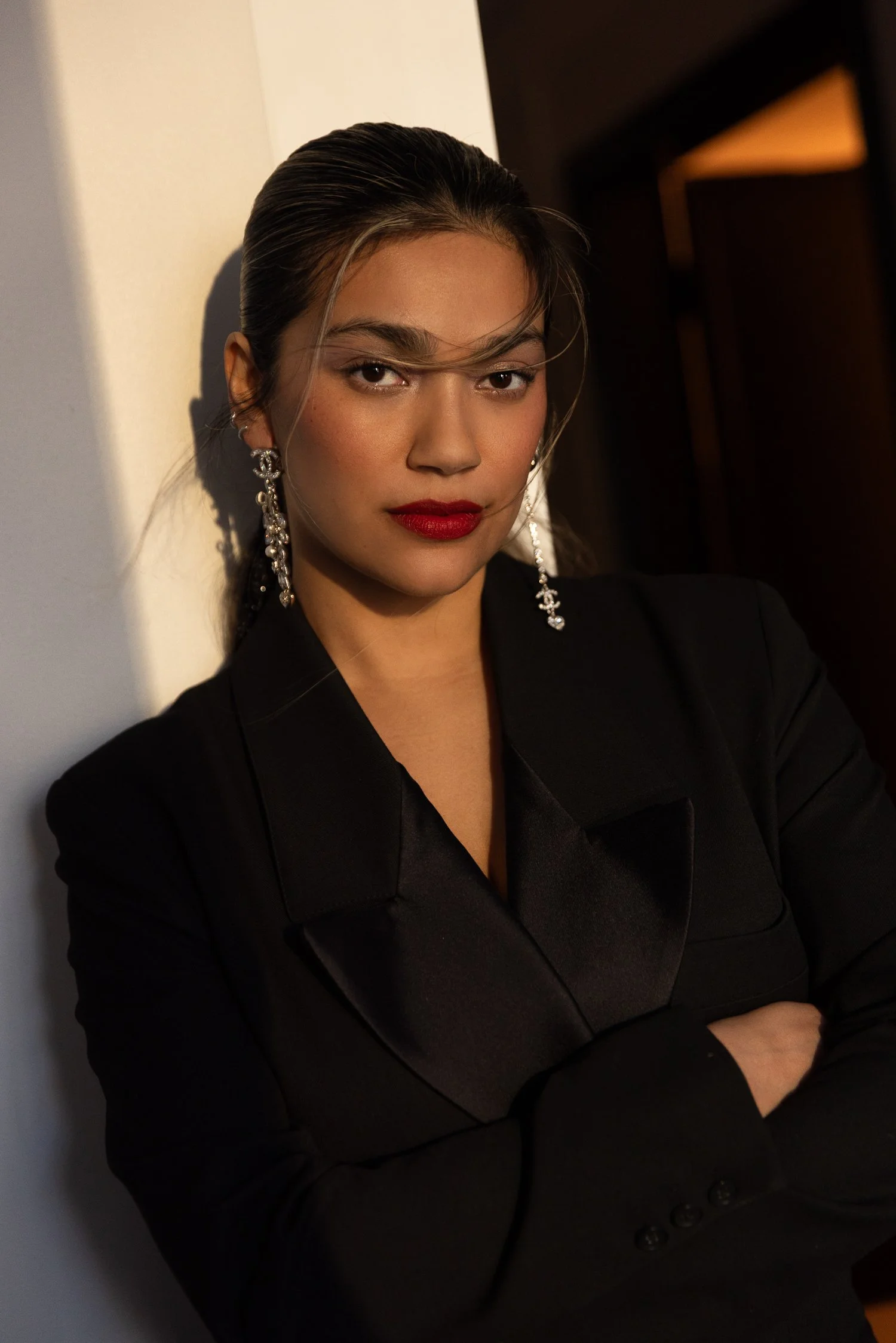 CHANEL BEAUTY x Tara Salloum 