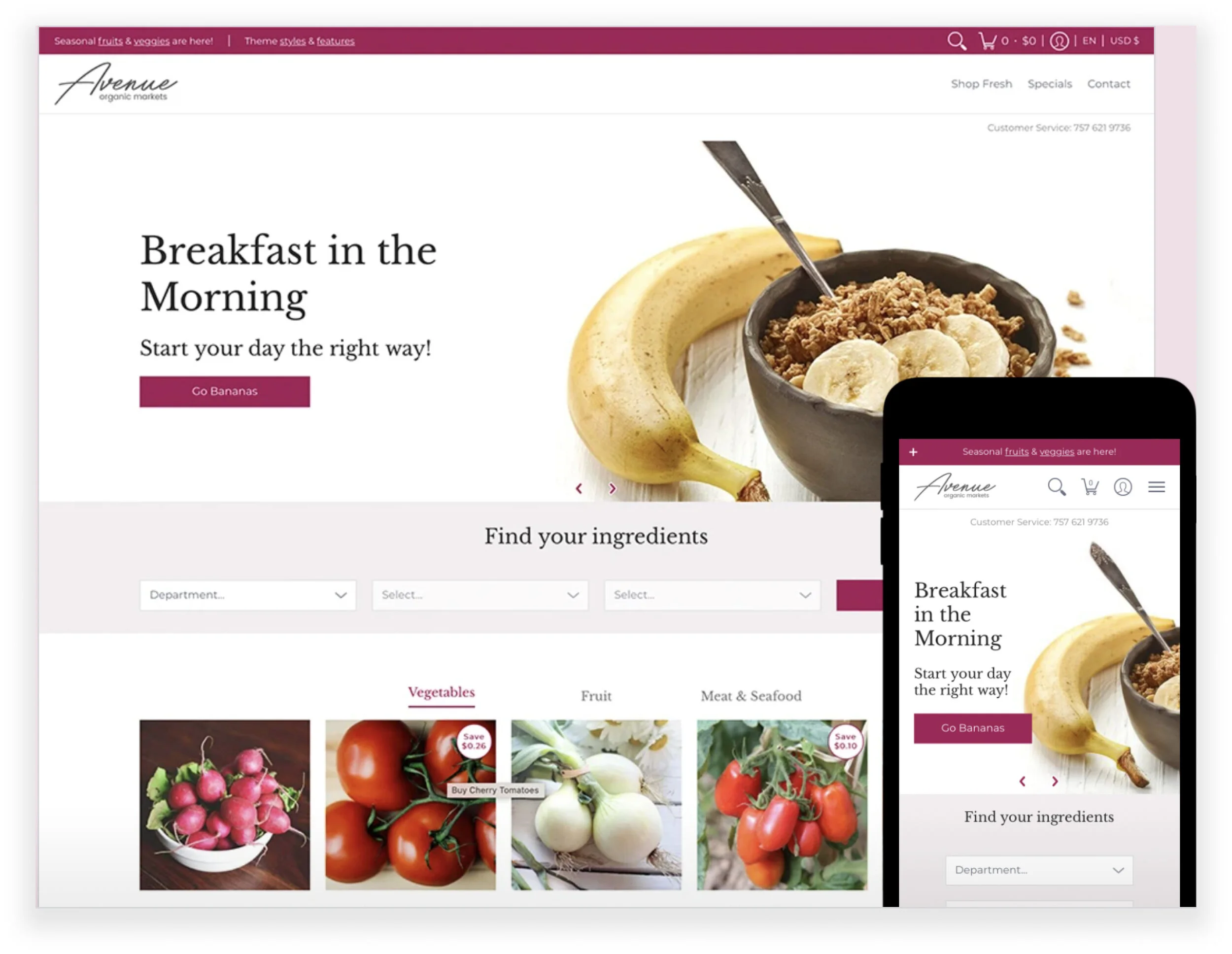 VEDGEco — Sophia Kravets