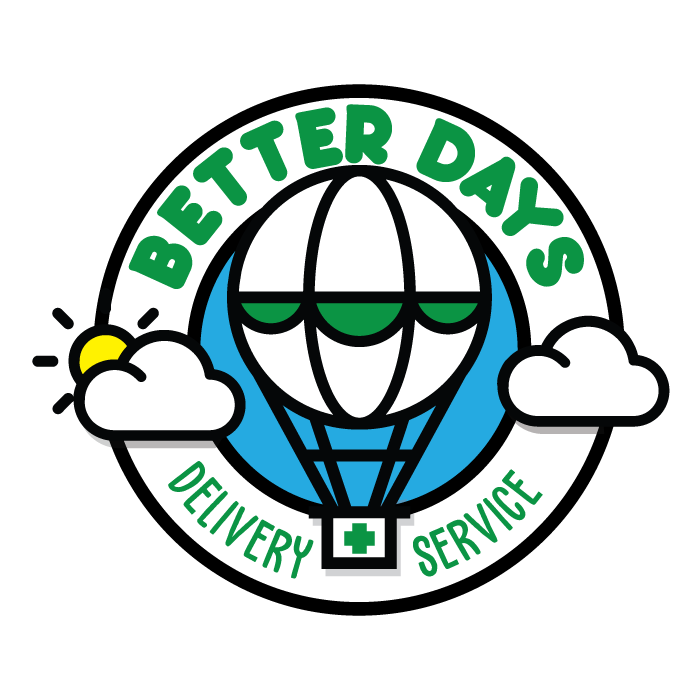 Better Days Delivery - Reliable Weed Delivery Service