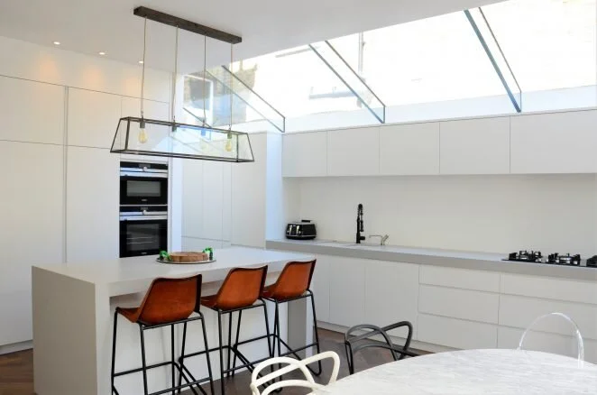 MK Architects Limited — Okehampton Road, NW10