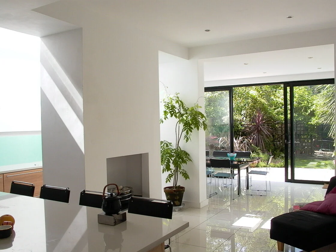 MK Architects Limited — Church End House, N3