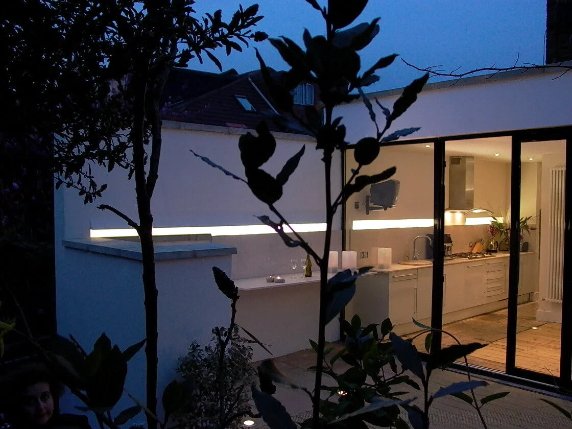 MK Architects Limited — Church End Apartment, N3
