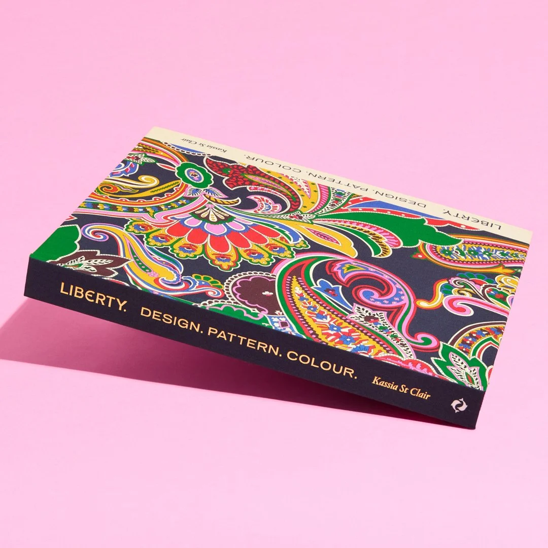 Kasia St Clair and Polly Mason, 'Liberty: Design. Pattern. Colour.'