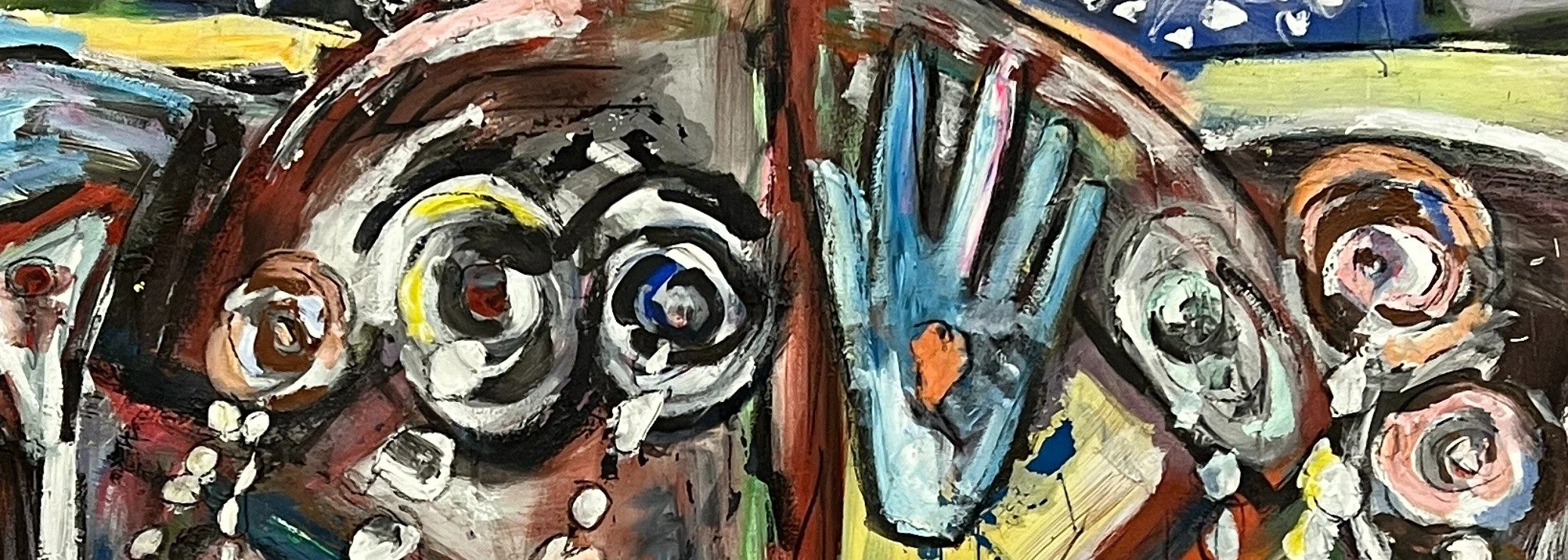 The Self-Determined Artist in the Age of the Algorithm