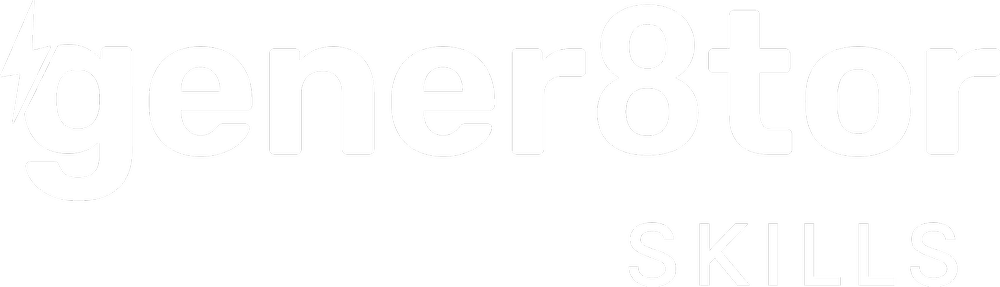gener8tor Skills with Microsoft — gener8tor