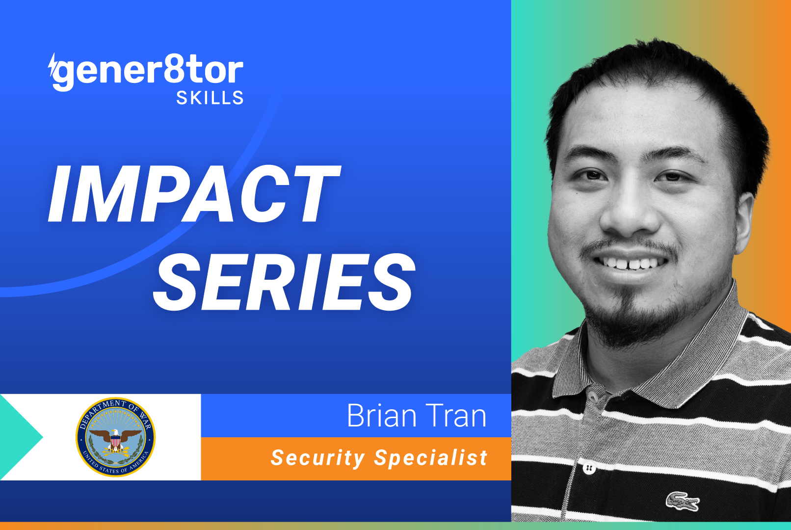 When Learning Something New Sharpens What You Already Do: A gener8tor Skills Conversation with Brian Tran