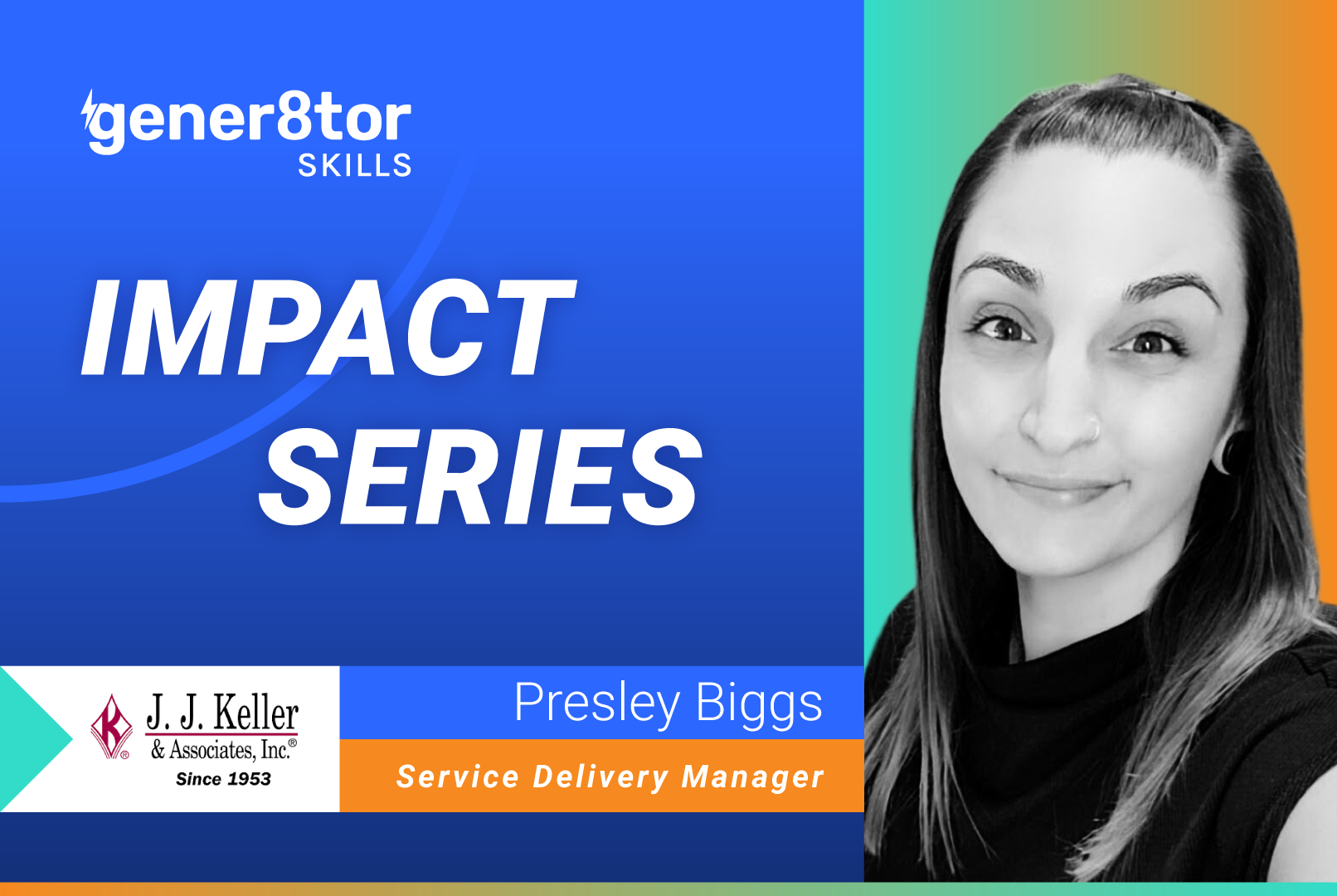 Growth With Intention and Leadership Confidence: A gener8tor Skills Conversation with Presley Biggs