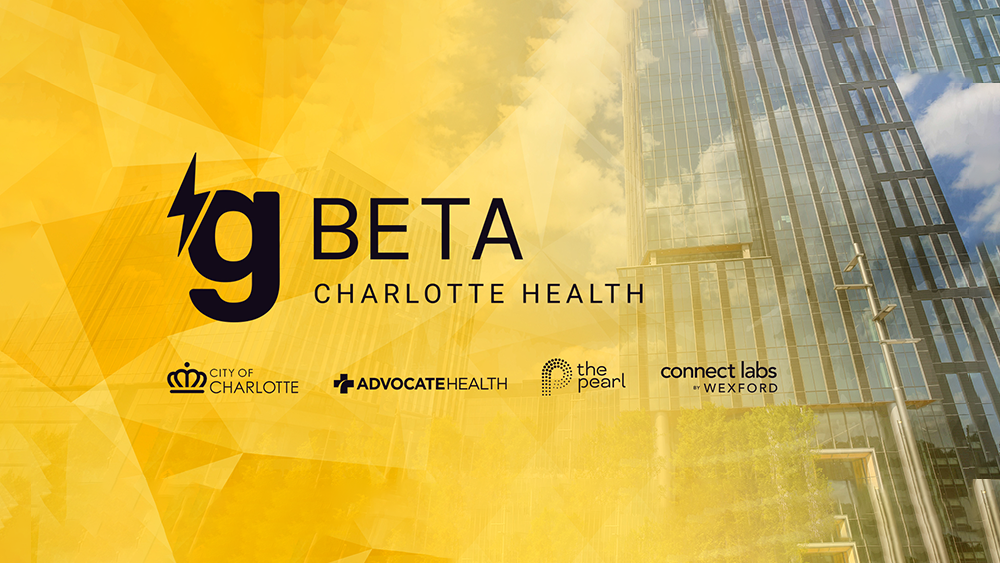 Five Innovative Healthcare Startups Selected for Inaugural gBETA Charlotte Health Accelerator