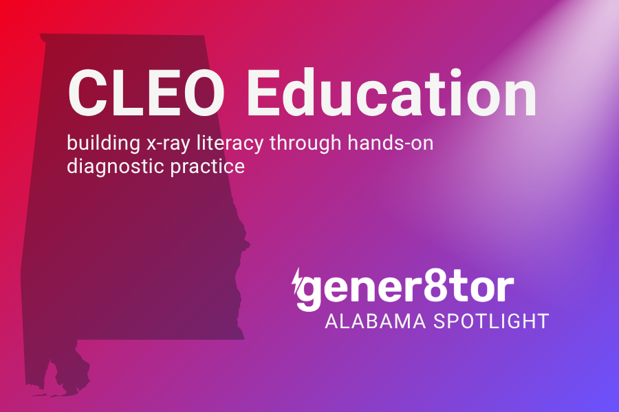 Cleo Education impact story thumbnail
