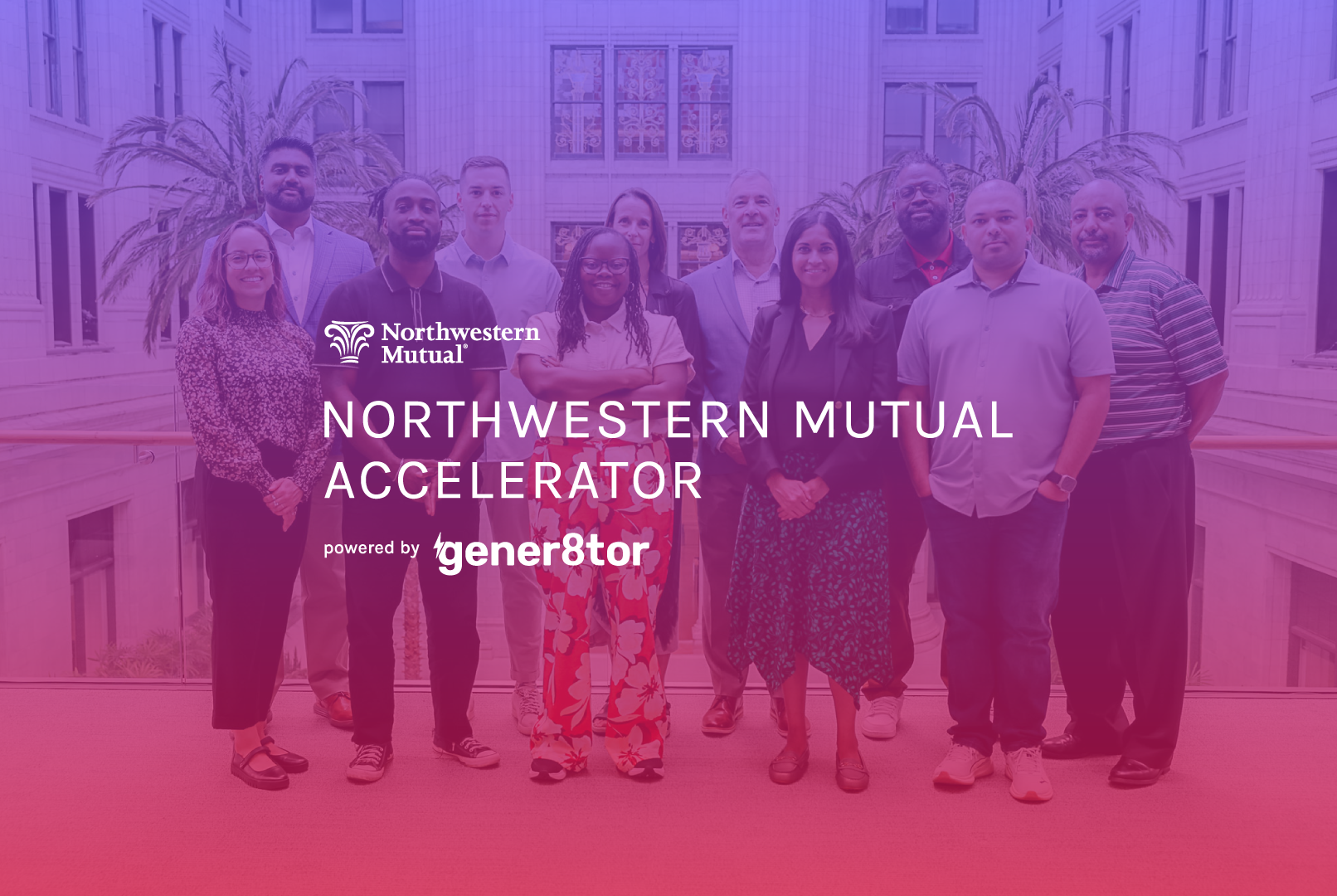 Northwestern Mutual Accelerator Welcomes Five Startups to Cohort 11