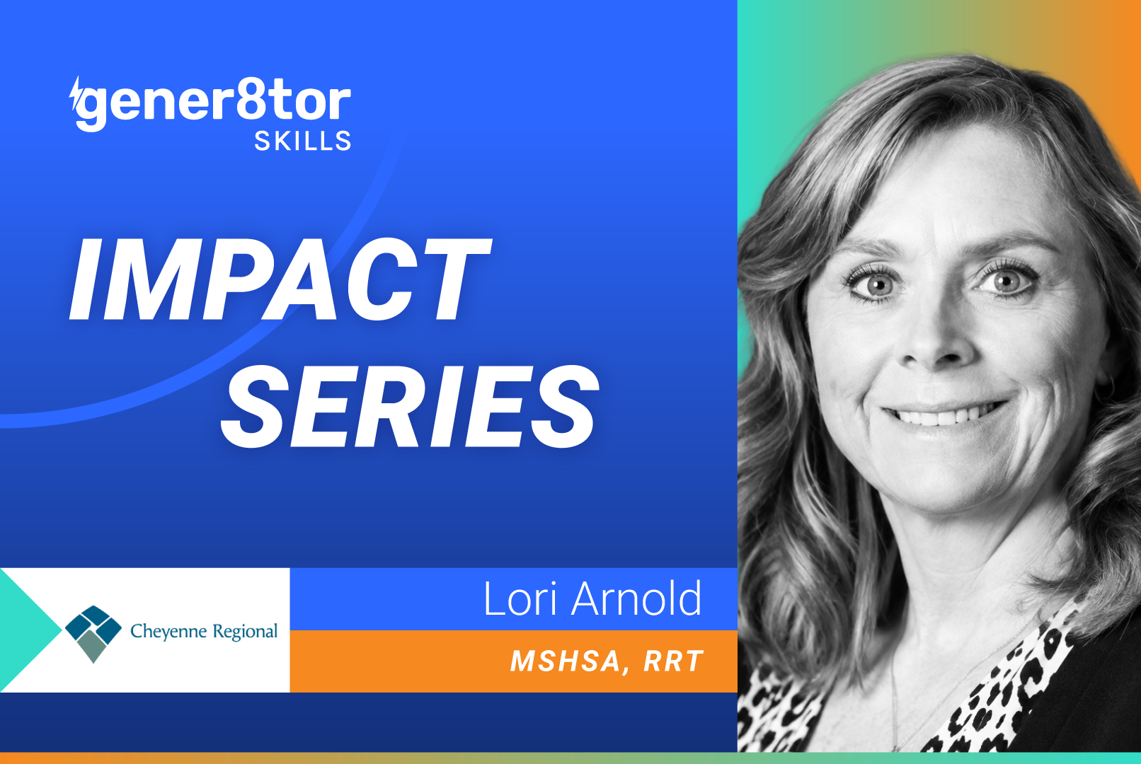 Reinventing Your Career Without Starting Over: A gener8tor Skills Conversation with Lori Arnold