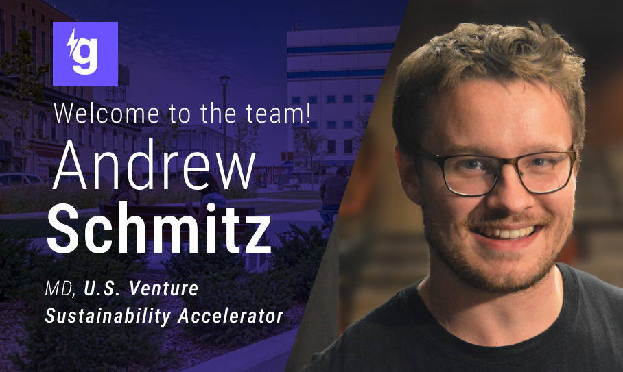 gener8tor and U.S. Venture Announce Managing Director for New Startup ...