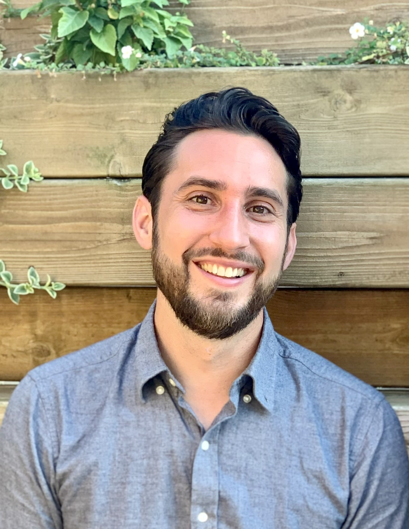 Ryan Jeffery, Vice President at gener8tor Sustainability