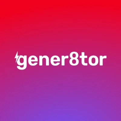 gener8tor a Cox