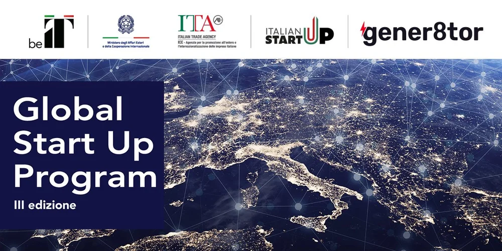 Italian Trade Agency and gener8tor to host Cohort of Italian startups